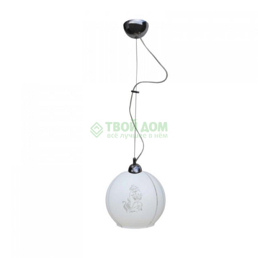 фото Люстра подвесная arte lamp crocus a4628sp-1cc artelamp