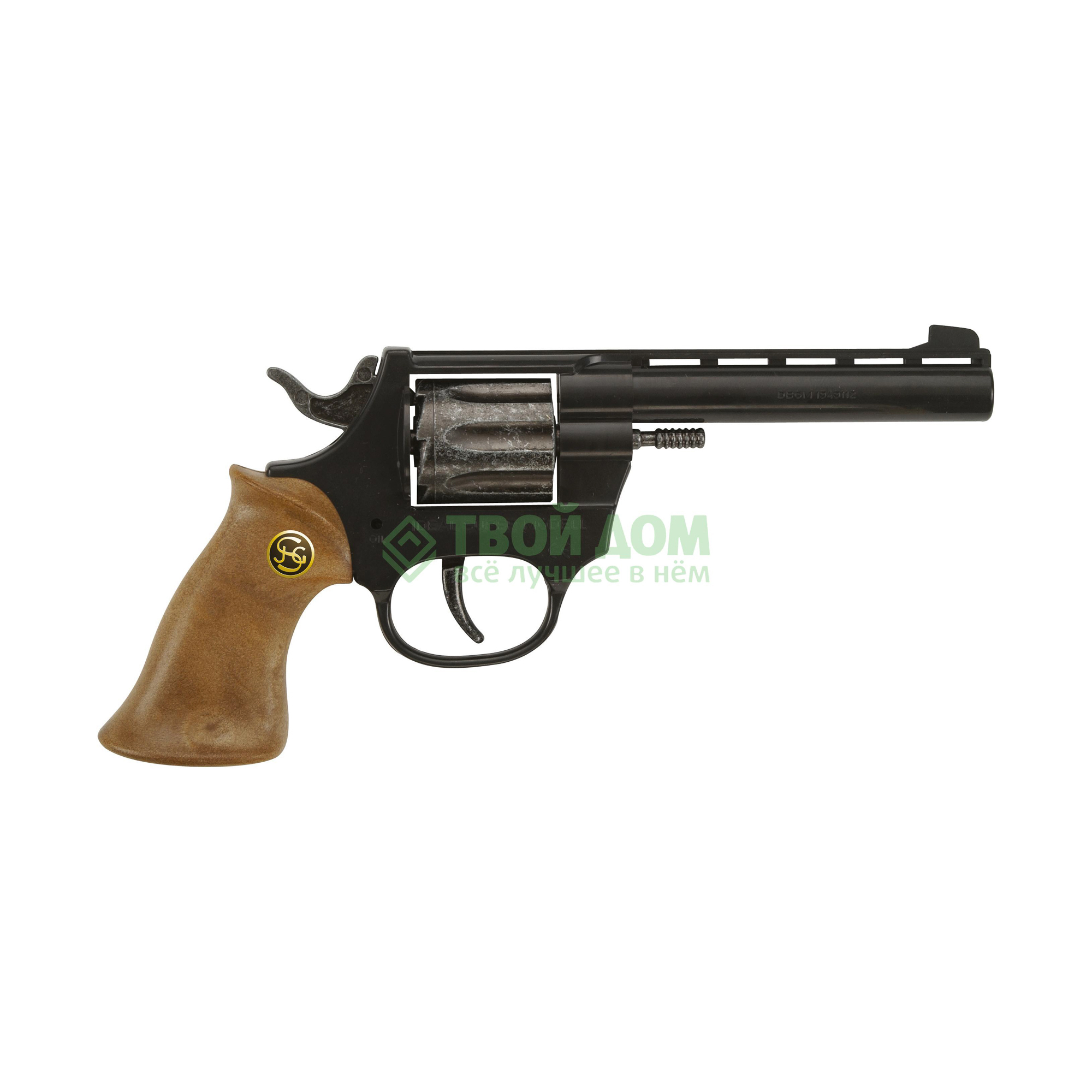 Пистолет Schrodel Пистолет super 88 20см упаковка-тестер