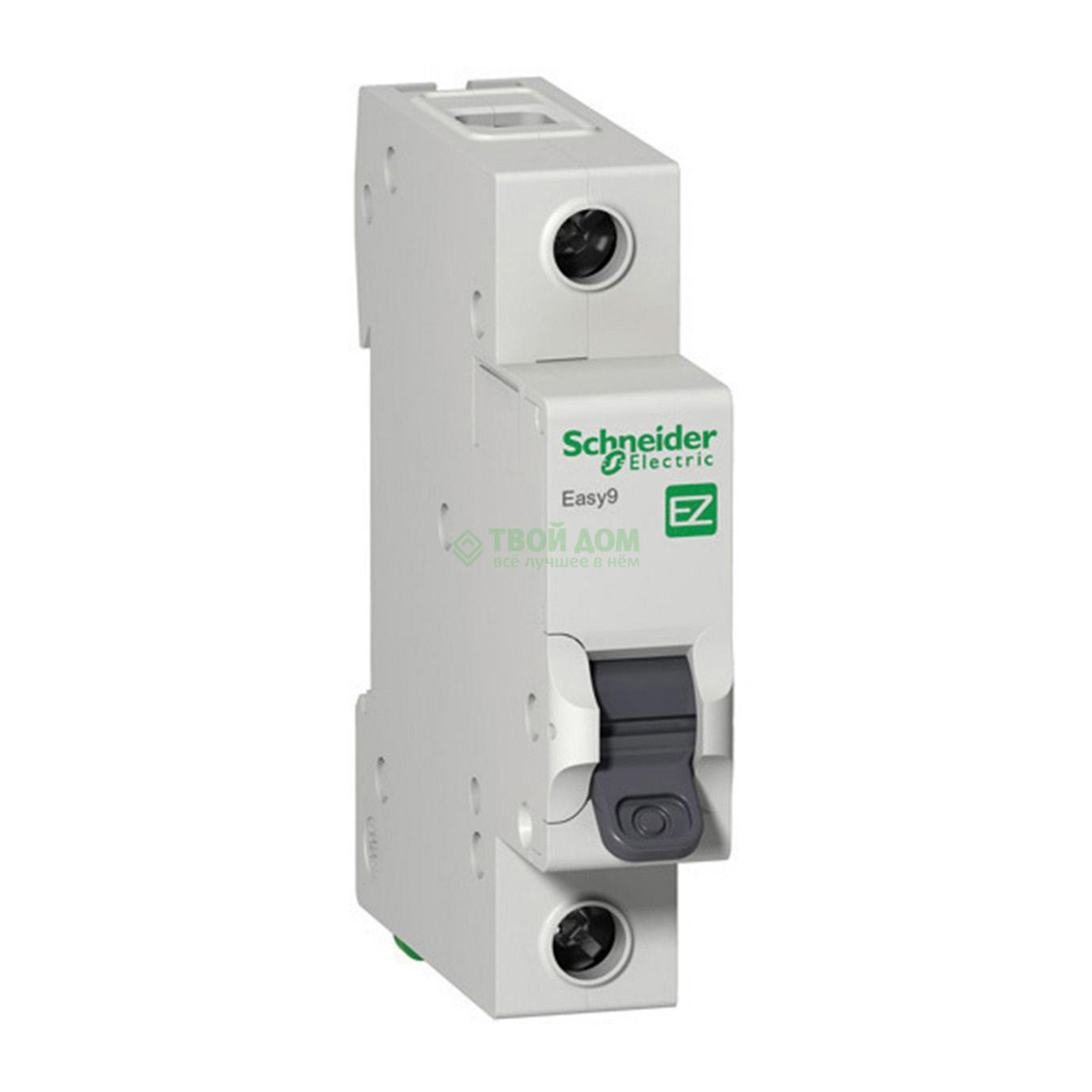 фото Автоматический выключатель schneider electric ez9f34106