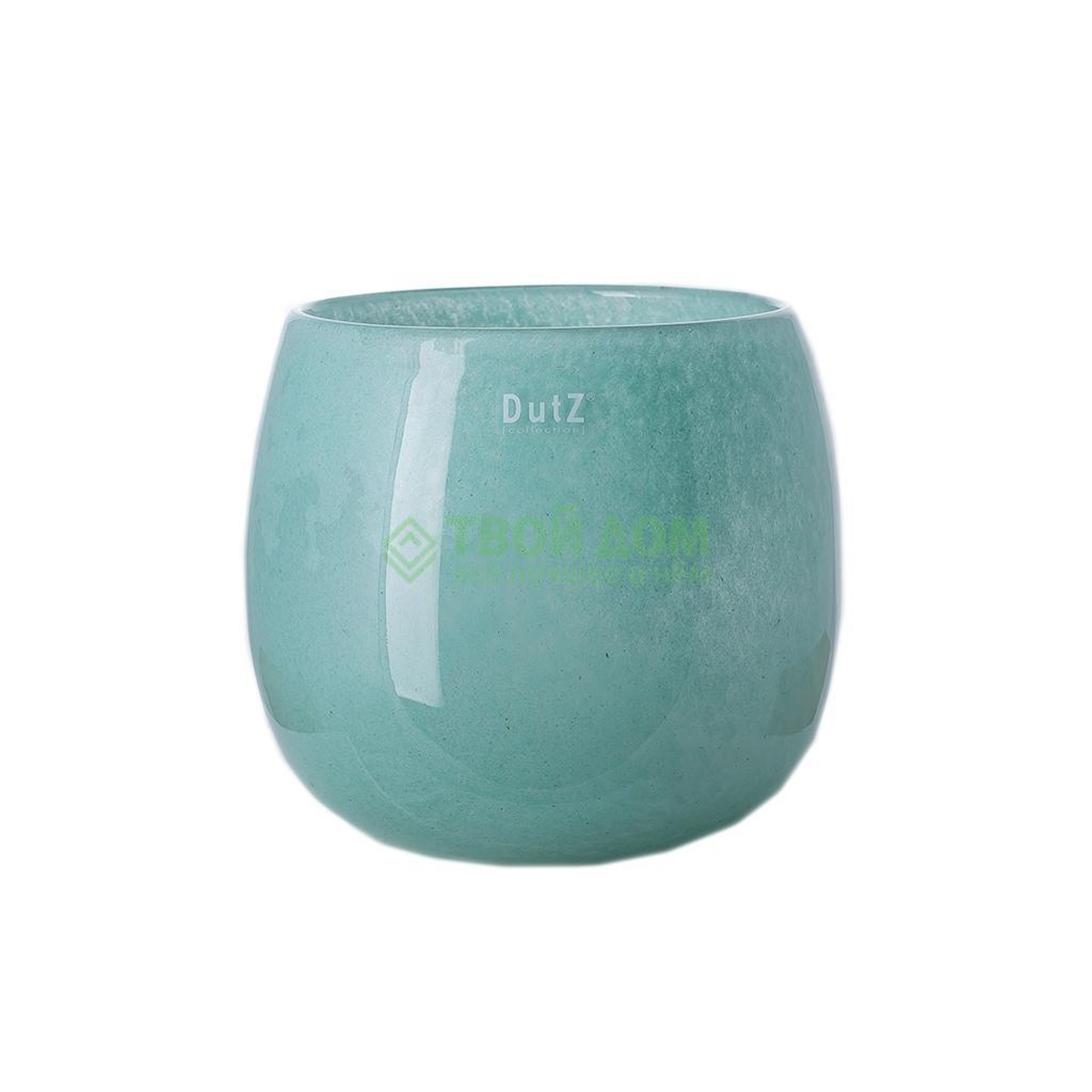 

Ваза Dutz Pot MD2 20x18см Green (1470888), Светло-зеленый