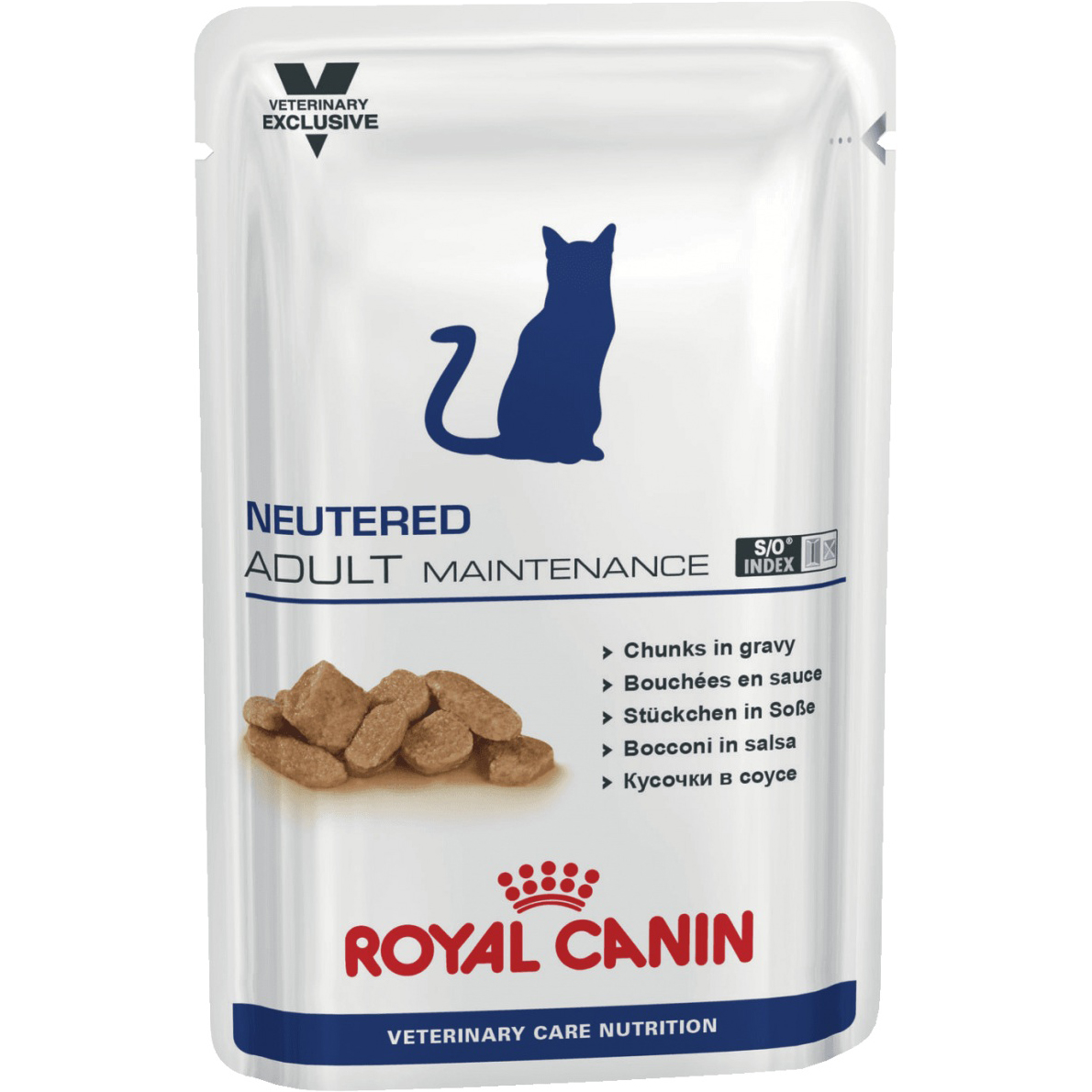 фото Корм для кошек royal canin neutered adult maintenance для стерилизованных кошек до 7 лет 100 г