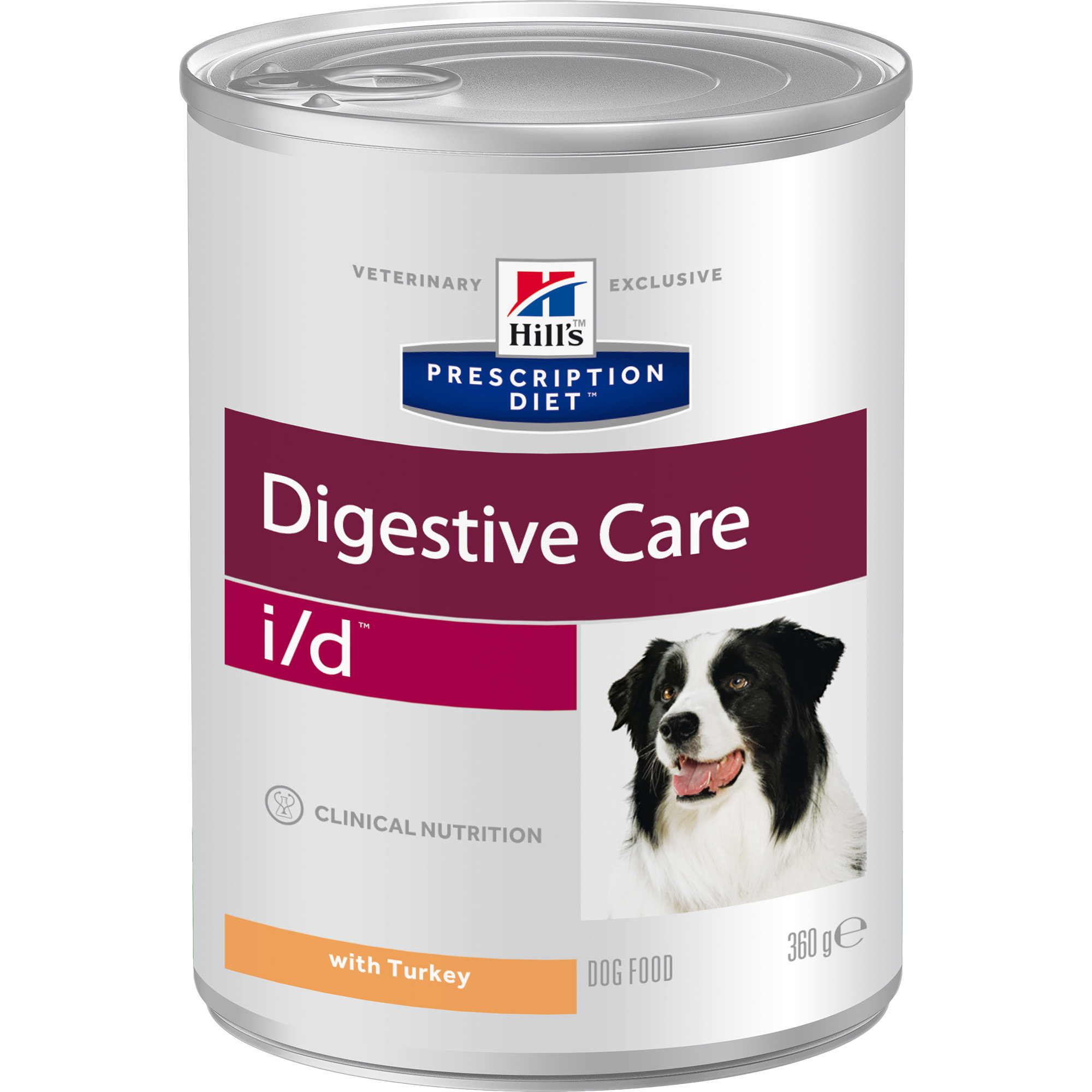 фото Корм для собак hill's prescription diet digestive care i/d 360 г hill`s