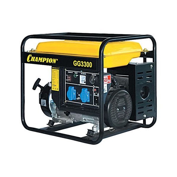 

Генератор Champion GG3300