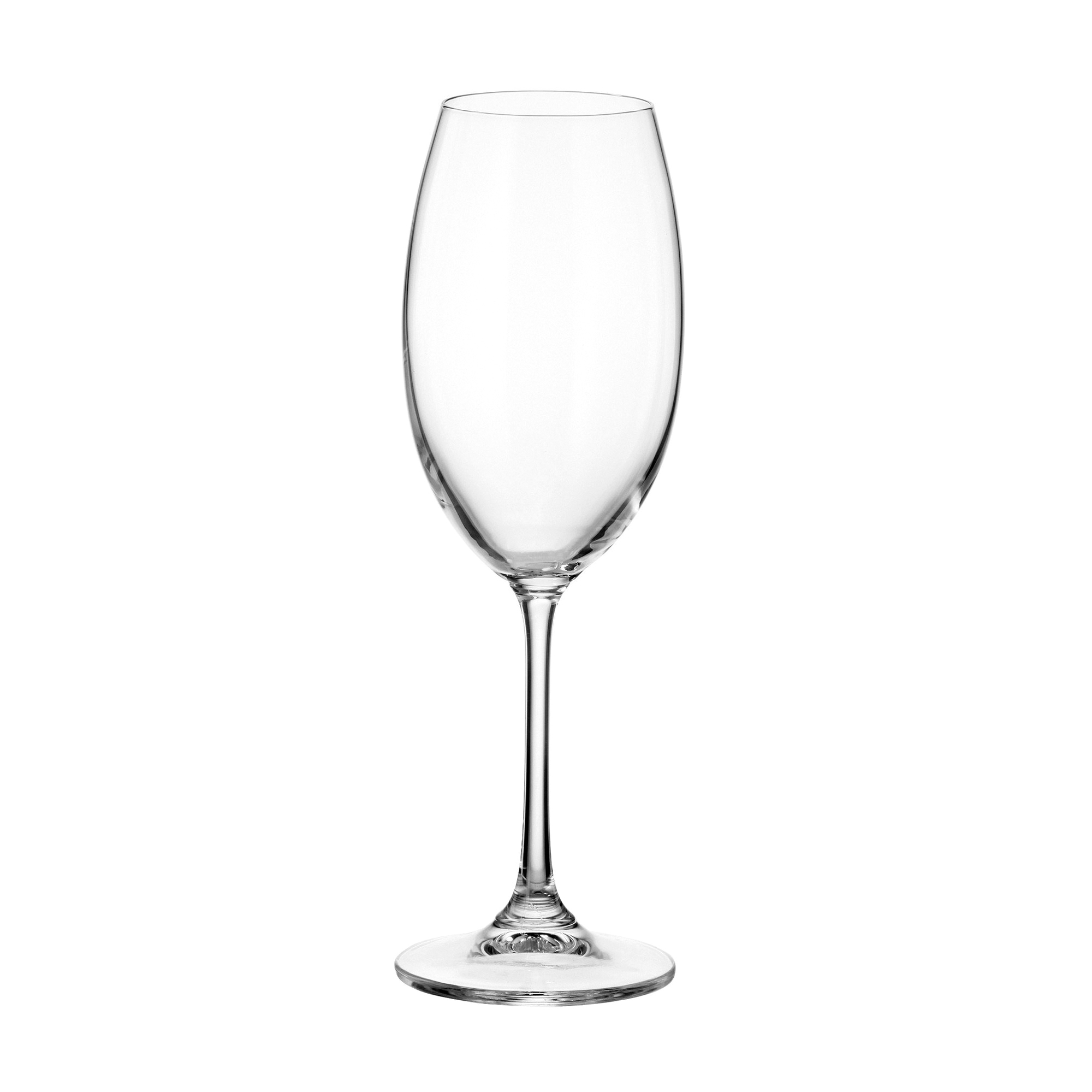 Набор фужеров для вина Crystalite Барбара Набор фужеров барбара 300/вино белоеx6шт (1SD22/300), цвет прозрачный - фото 1