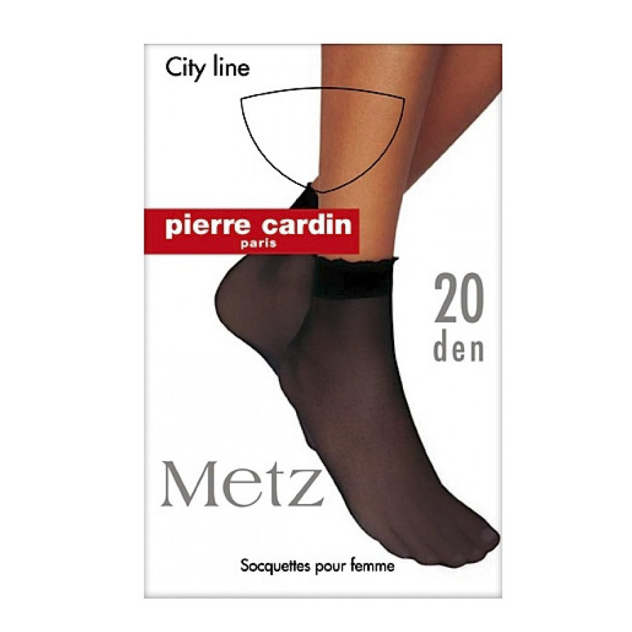 Носки Pierre Cardin Cr metz 20 Visone, цвет телесный, размер 3 - фото 1