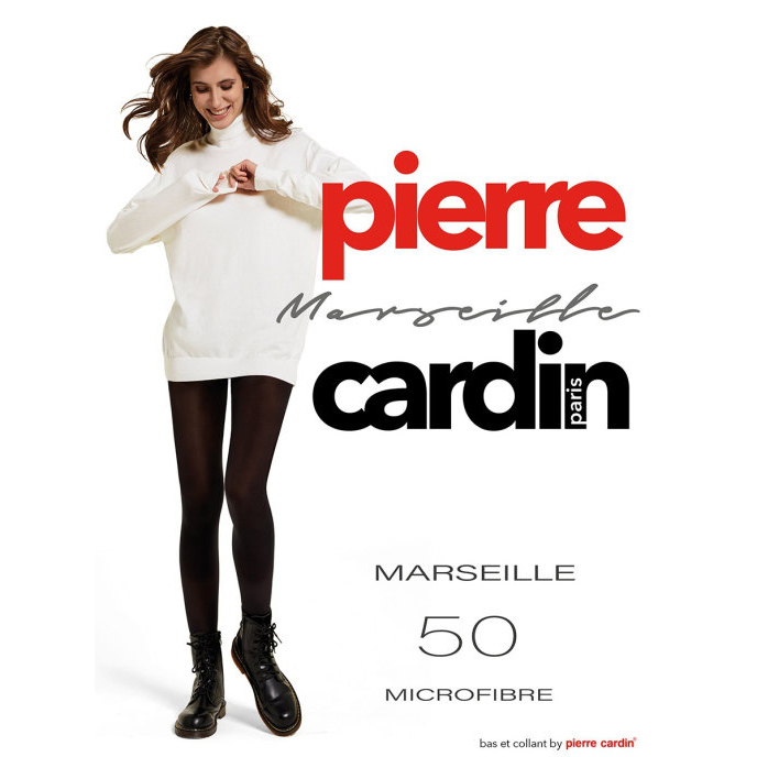 

Колготки Pierre Cardin Marseille Caffe 50, Кофейный