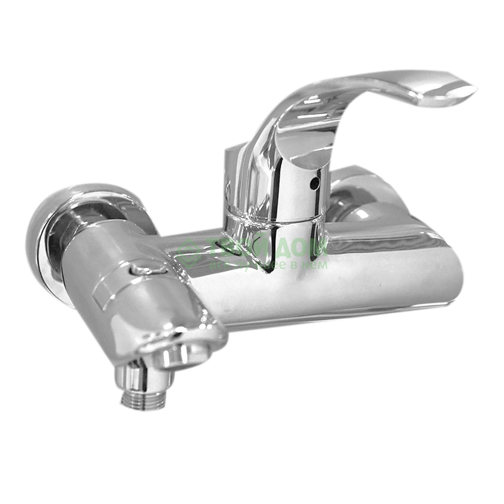 

Смеситель Jacob Delafon Purist E14590-4A, Серебристый