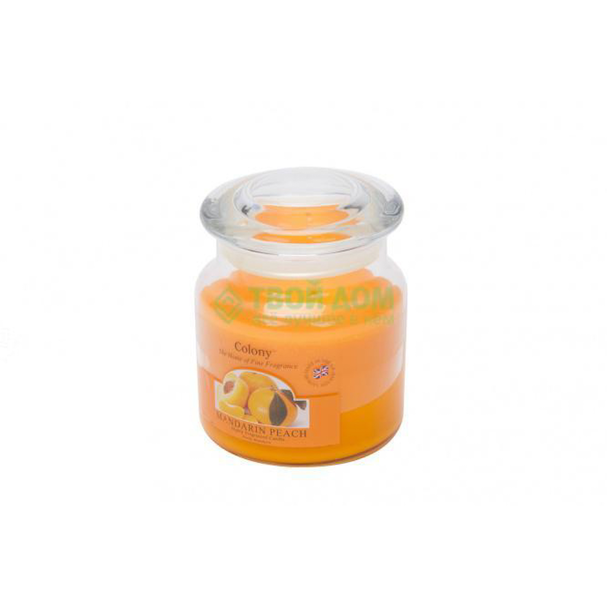 

Свеча Wax Lyrical Мандарин и персик средняя (CH0718)