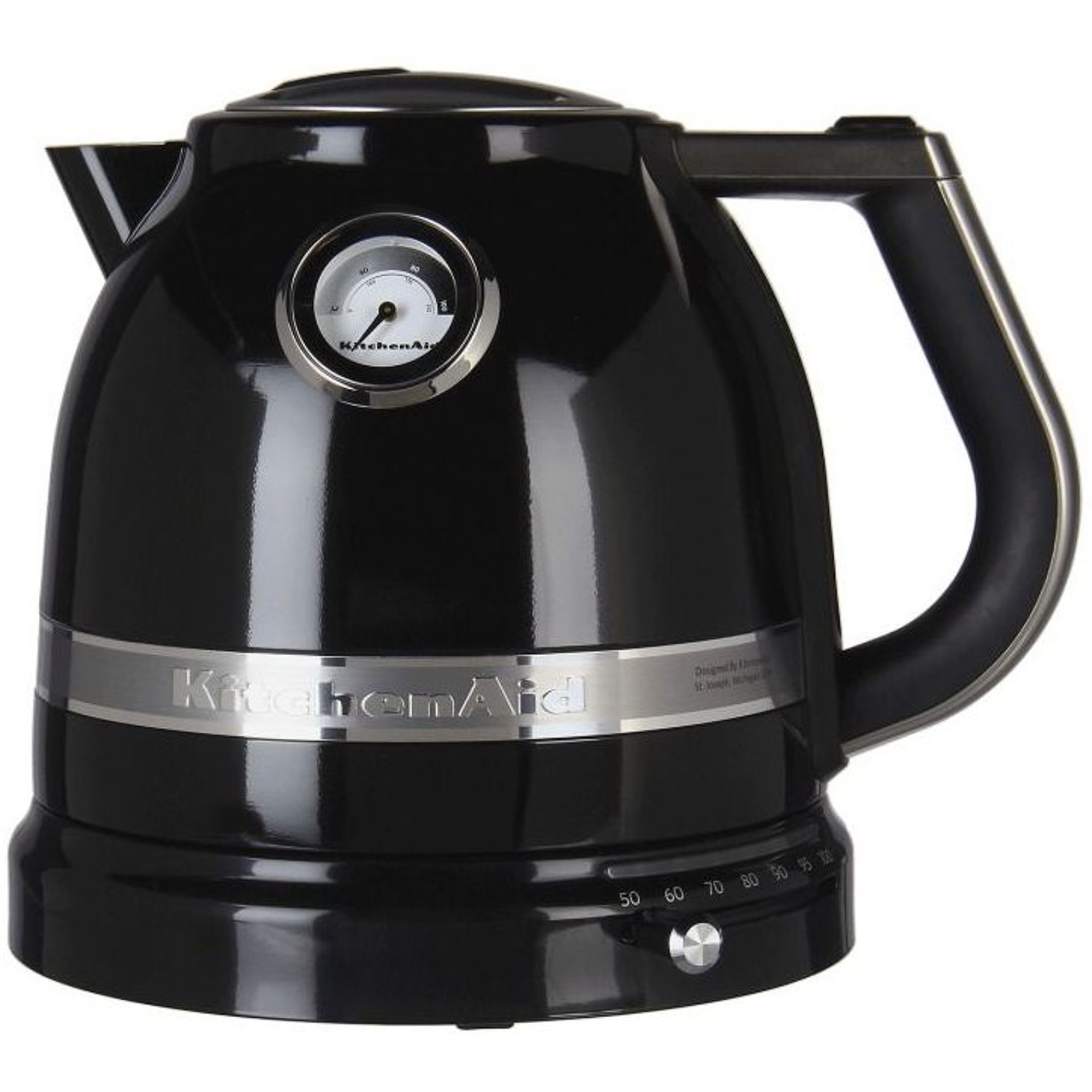 

Электрочайник KitchenAid Artisan Pro Line 5KEK1522EOB Черный