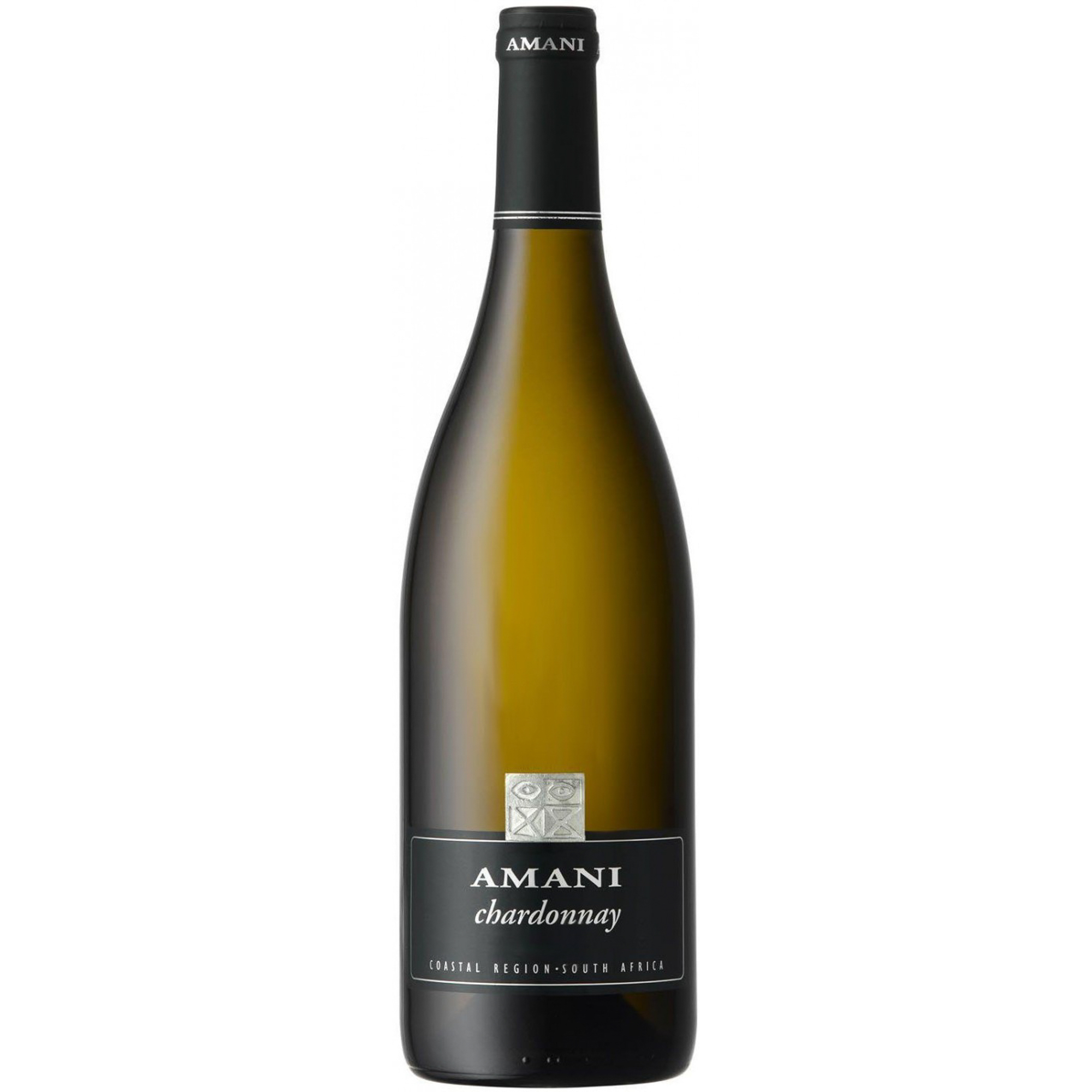 Вино белое сухое Amani Chardonnay 0,75 л
