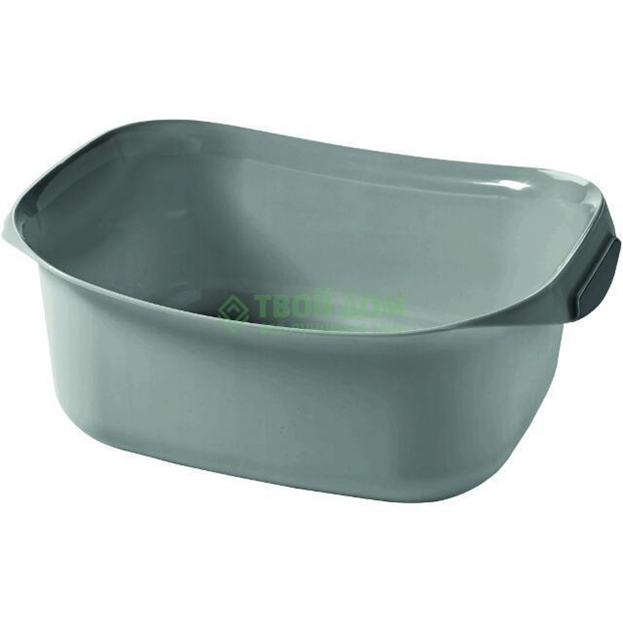 фото Таз curver 02336-212-00 green-grey (02336-212-00)