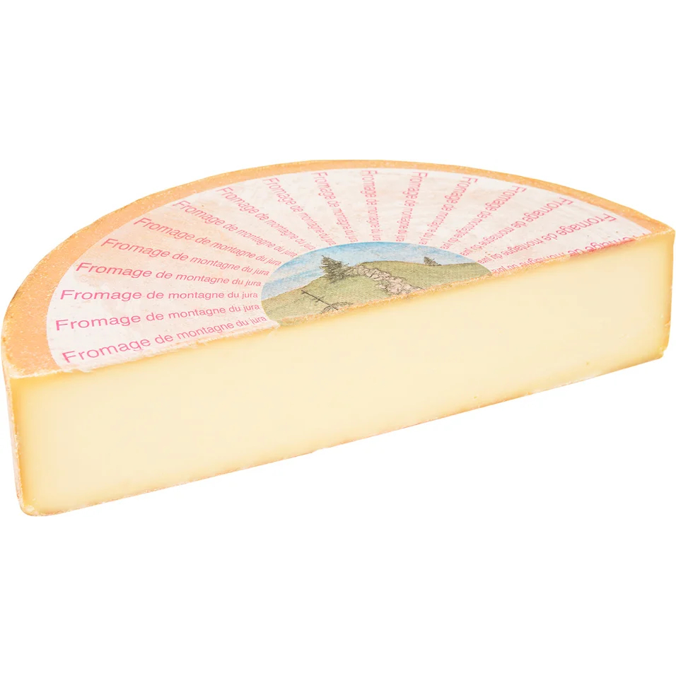 Сыр твердый Margot Fromages Жура Монтань 52% кг