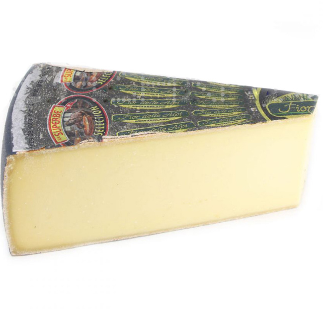 Сыр твердый Margot Fromages Фьор де Альпи 45% кг