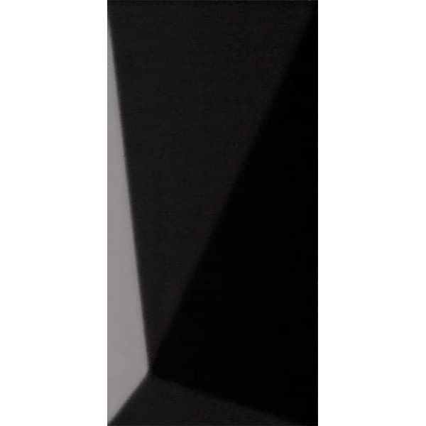 Плитка Tubadzin Tegel Schwarz 4 14,8x29,8 см