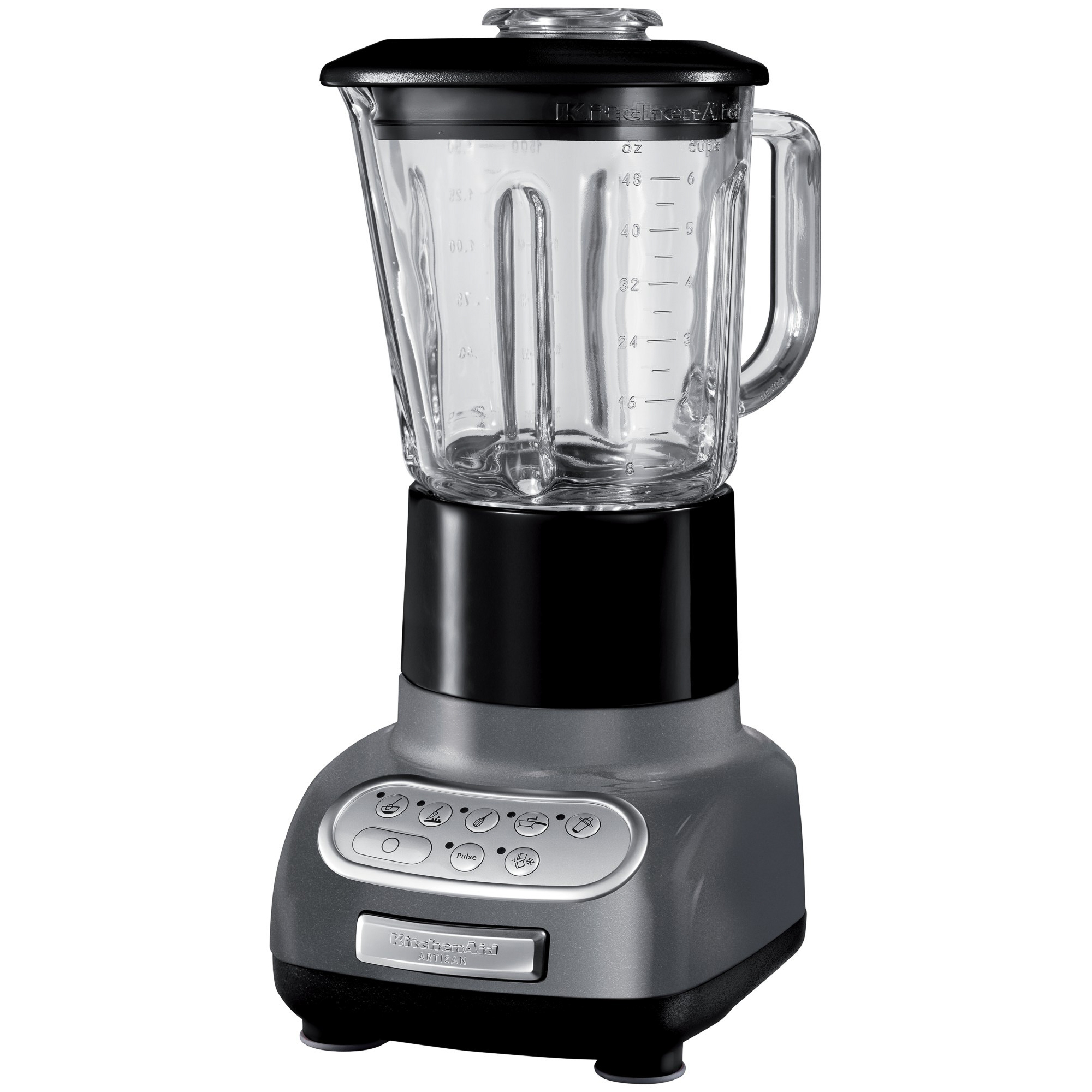 

Блендер KitchenAid Artisan 5KSB5553EMS Серебряный медальон