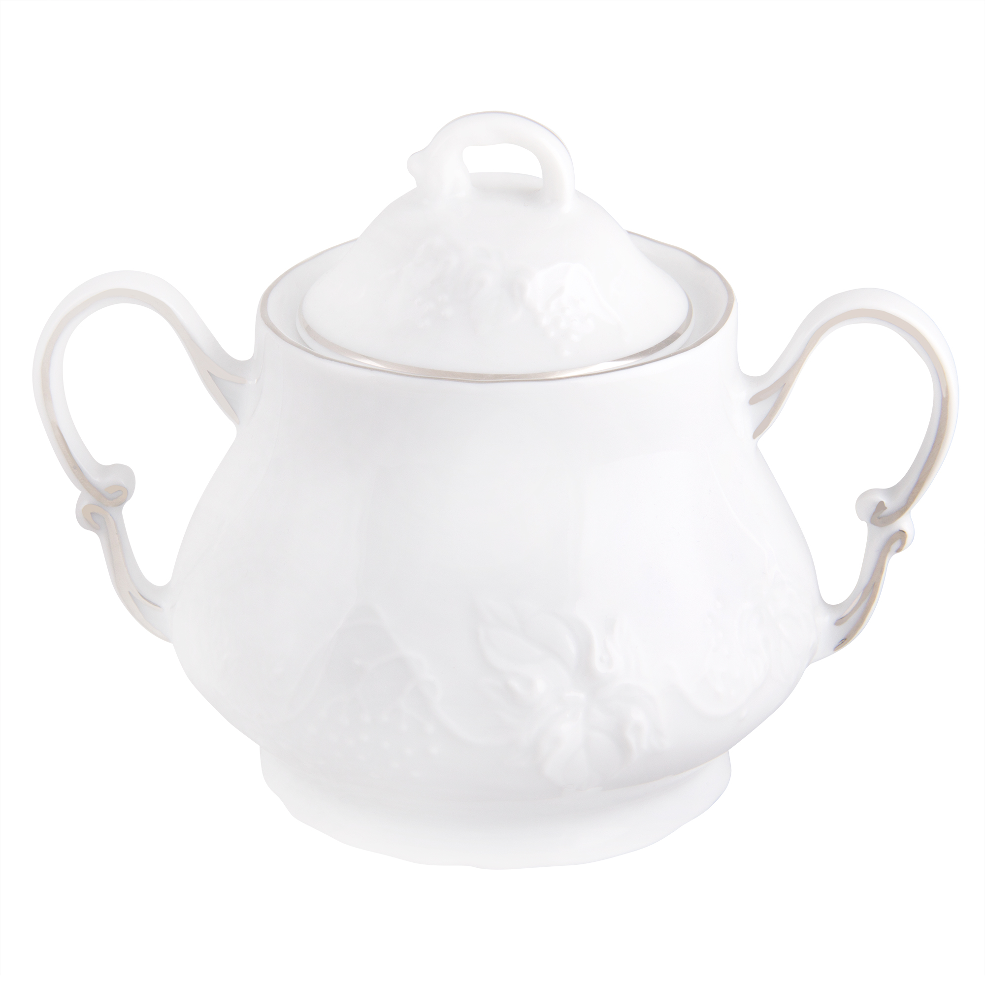 Сахарница 300мл vendange  platine Yves de la rosiere