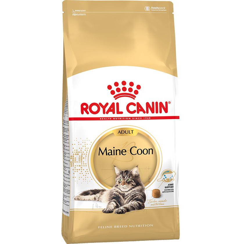фото Корм для кошек royal canin maine coon adult 2 кг