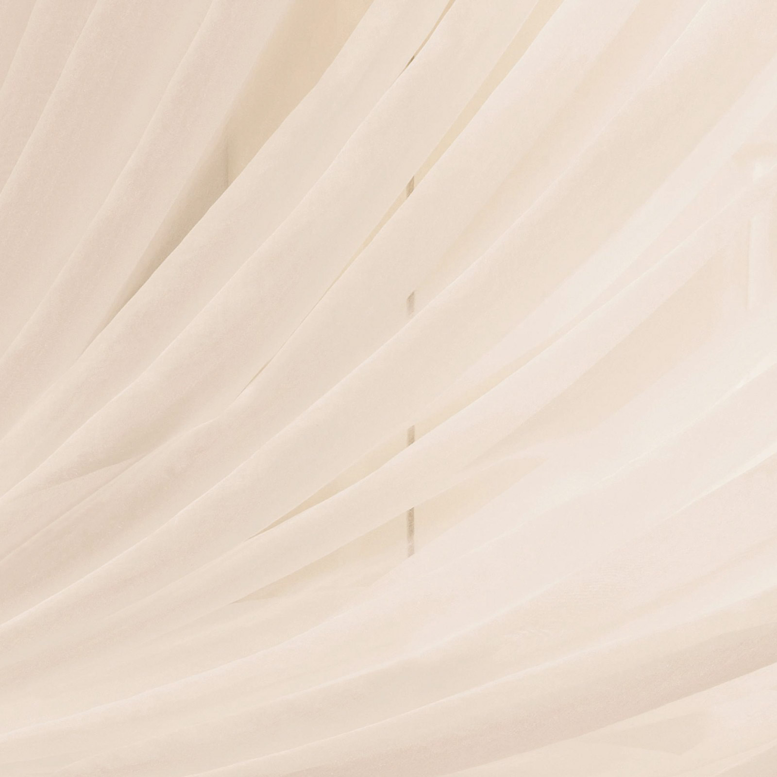 фото Штора togas органза-сатен экру 500х275 см 1 предмет