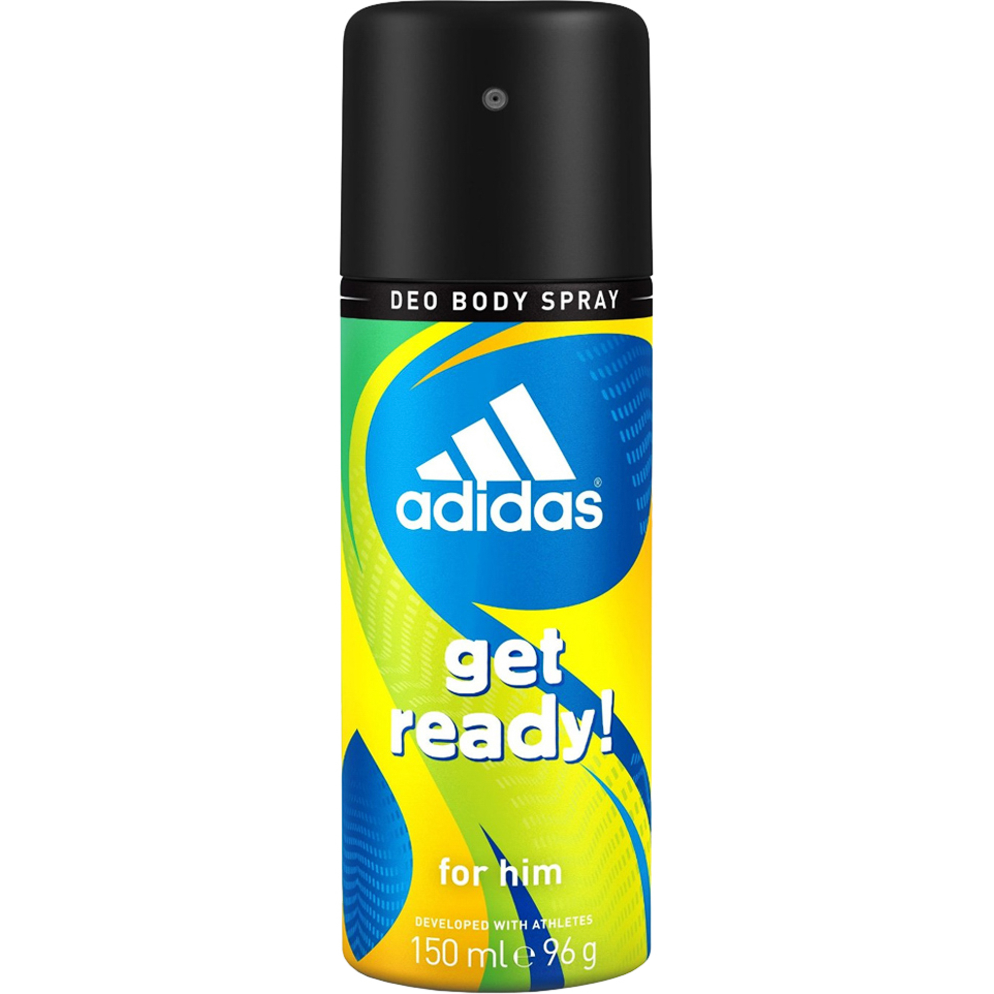 Дезодорант Adidas Get Ready мужской 150 мл