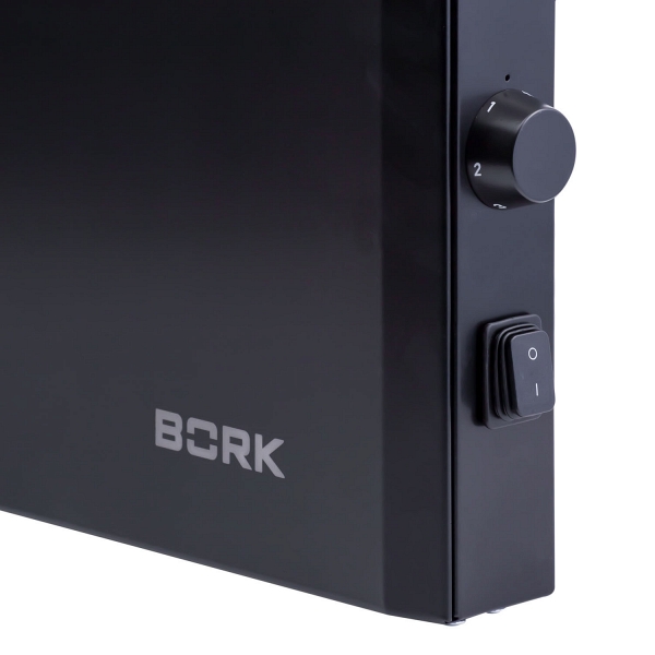 фото Конвектор bork r711 black