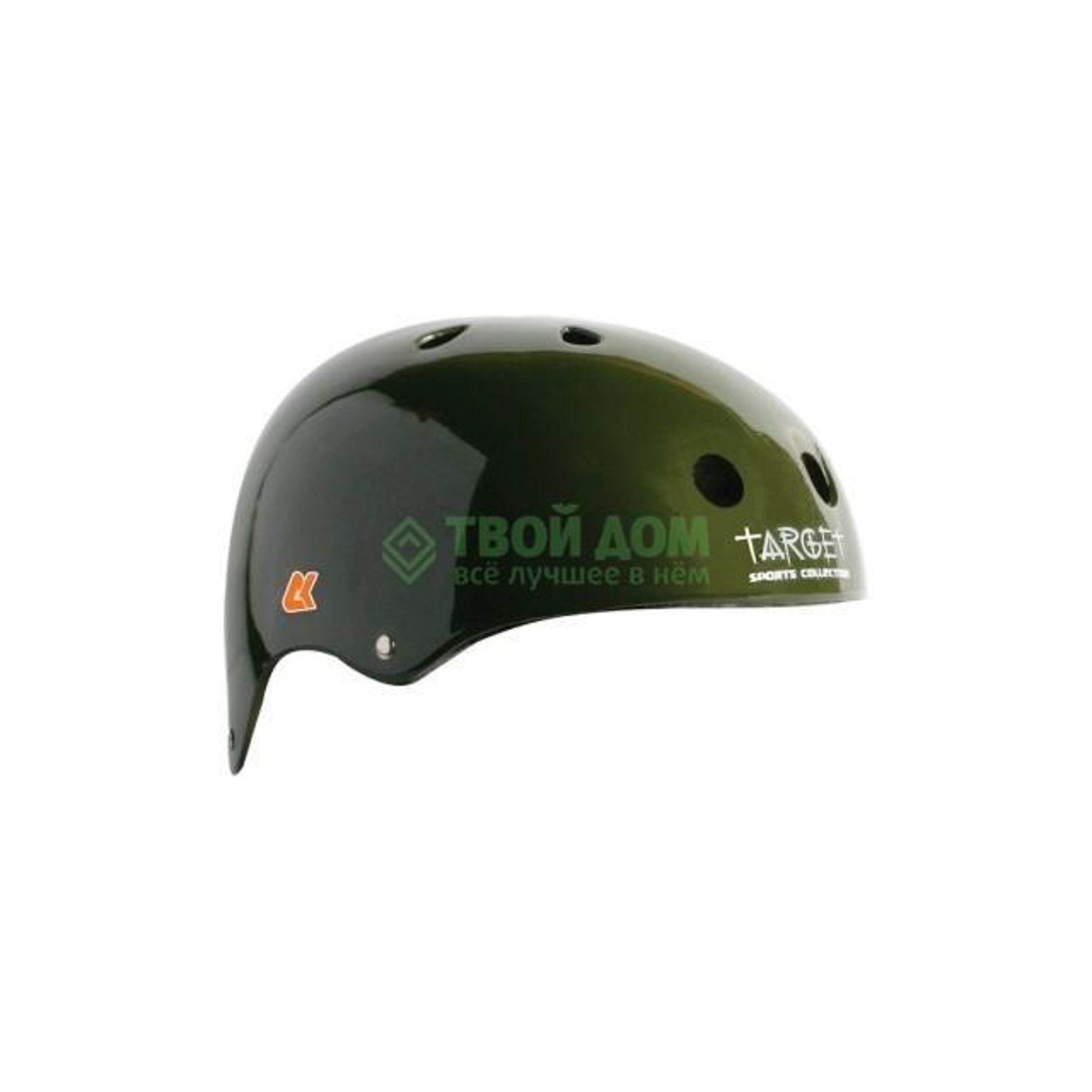 Сk Шлем MF2-GG green M, цвет зелёный, размер m
