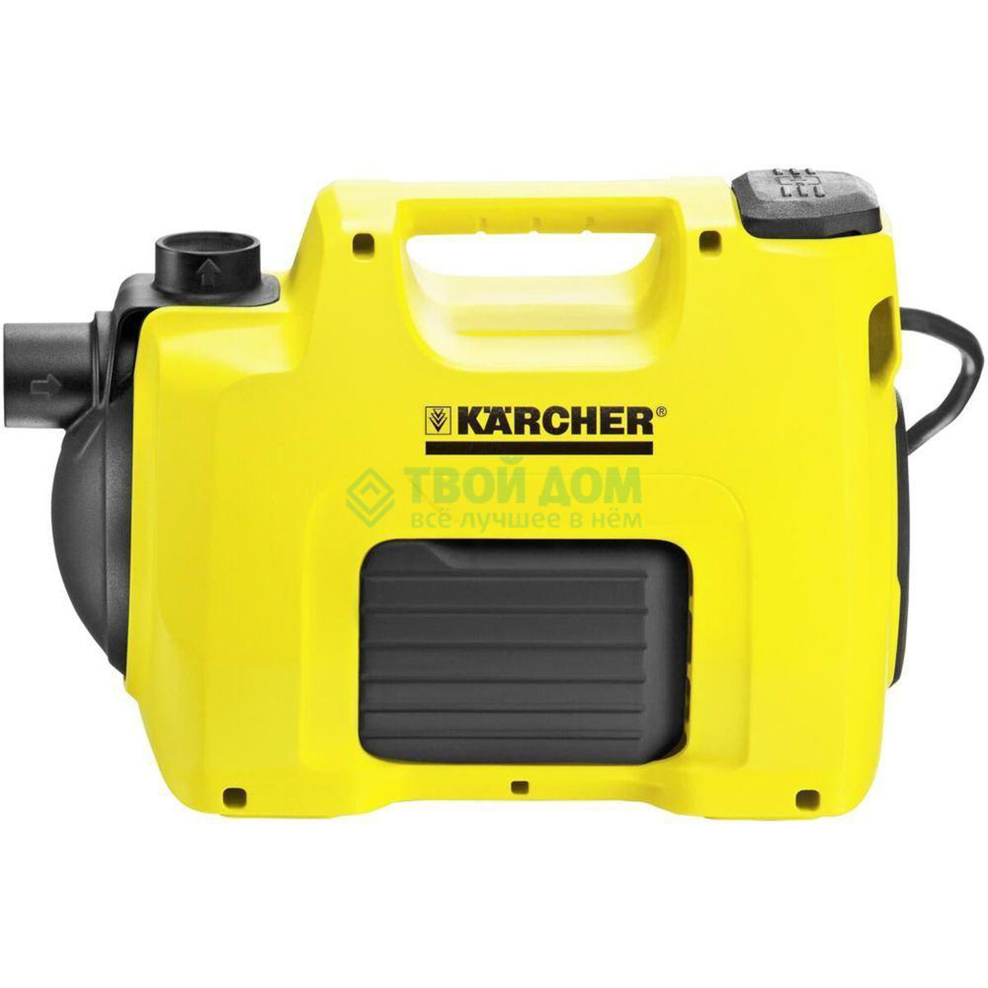 

Самовсасывающий насос Karcher 1.645-352.0, Желтый;черный