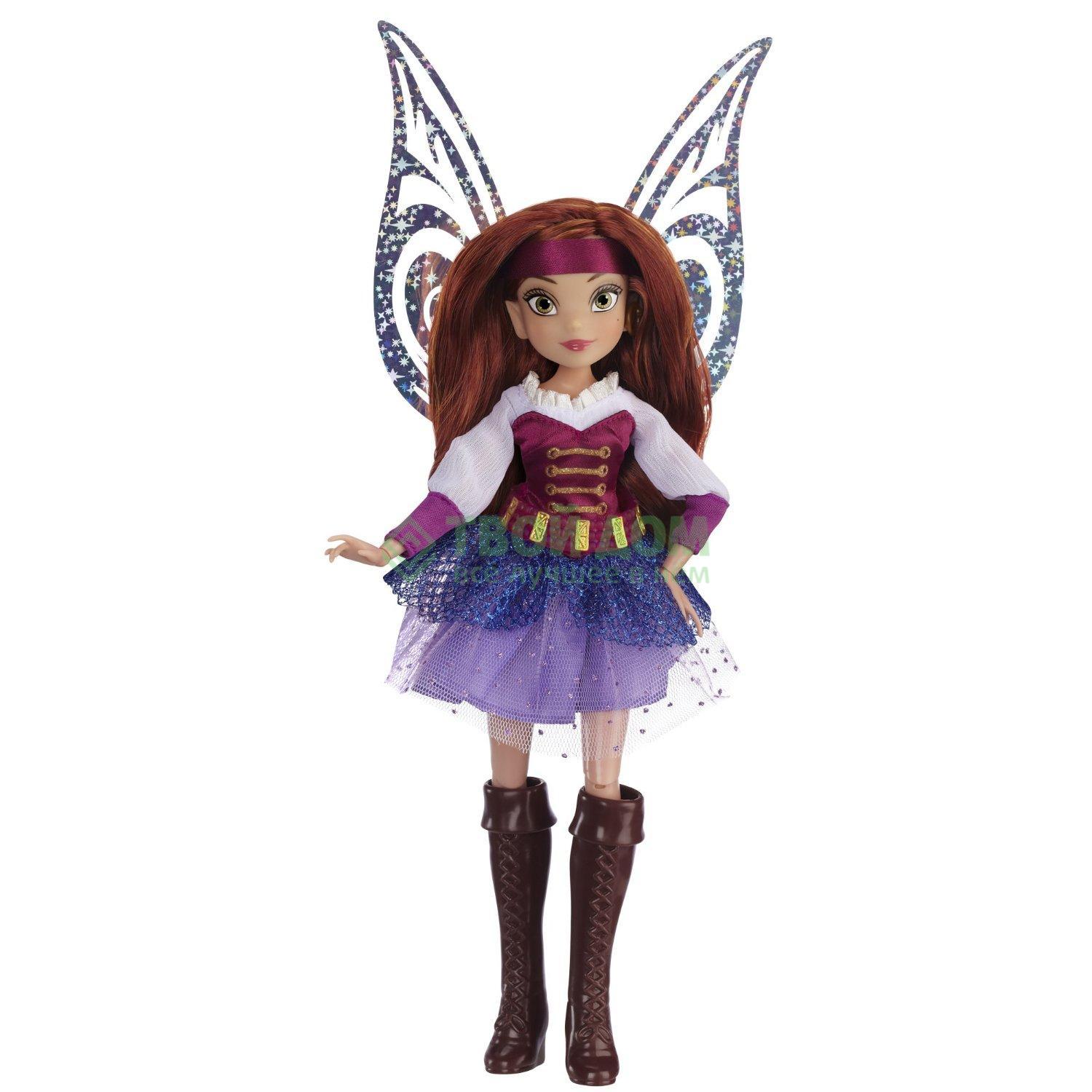 

Кукла Jakks fairies Куклы делюкс загадка пиратского острова (68861/68863/68864/68865/68884), Синий;белый;красный