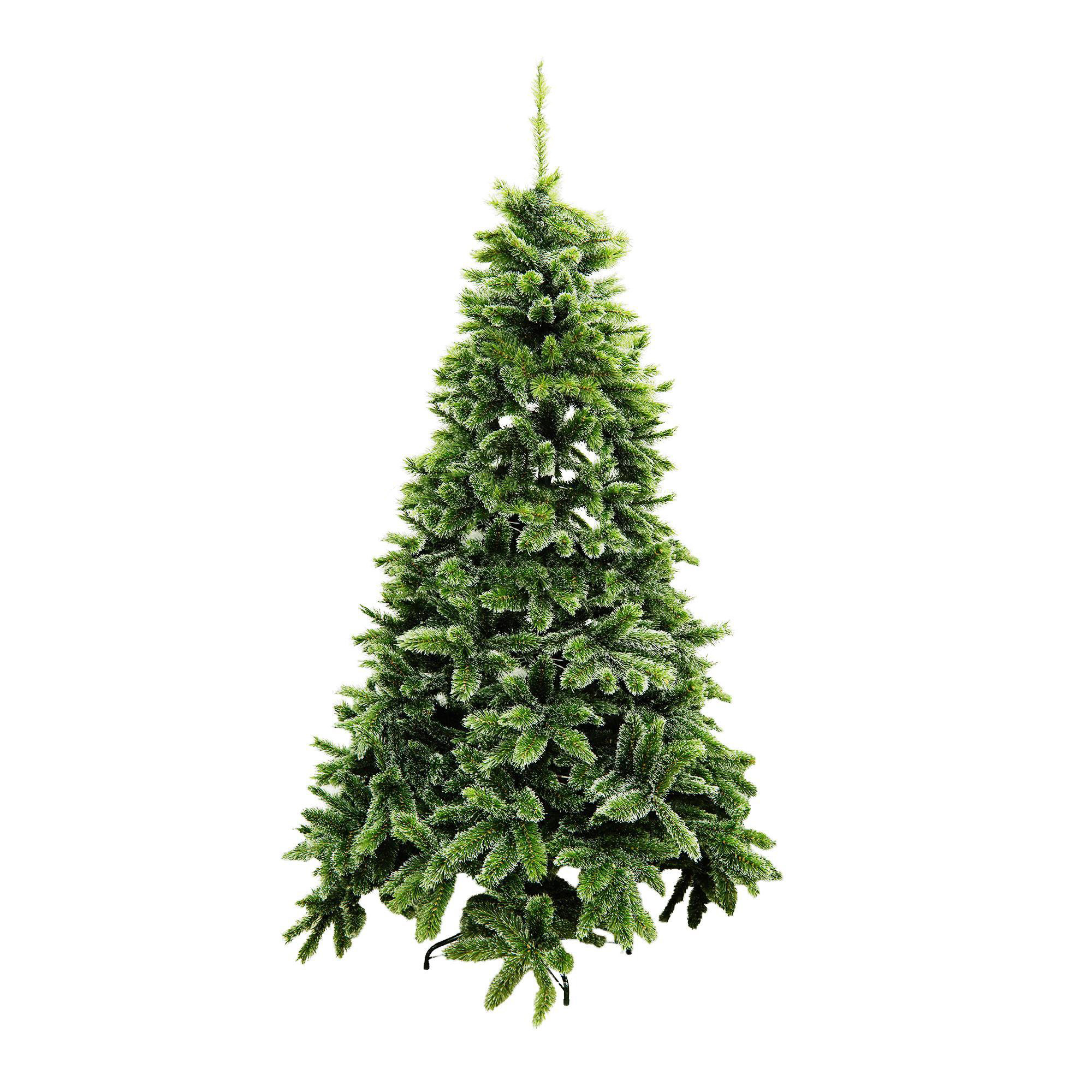 

Ель искусственная Tree classics/prince Siberian Spruce 210 см (84-989-755), Зеленый