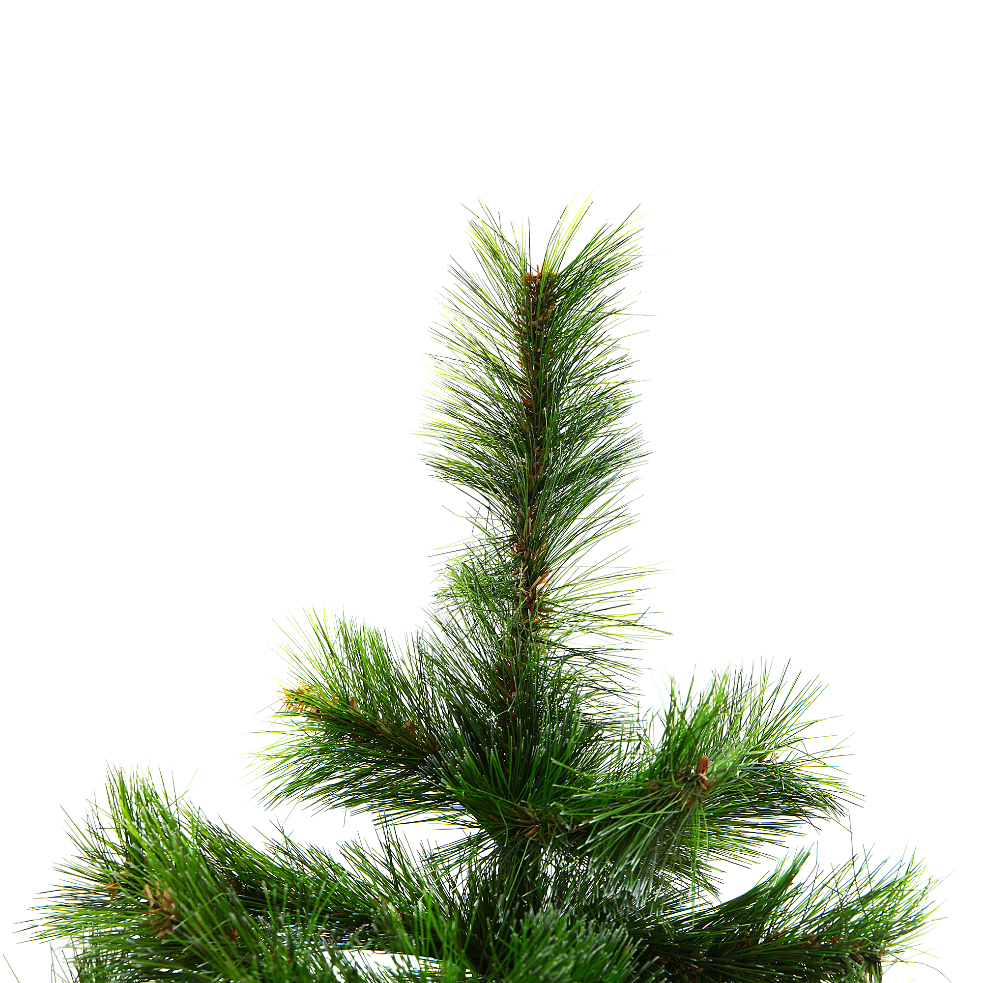 Ель искусственная Tree Classics/Prince Highland Fir заснеженная 210 см, цвет зеленый - фото 2