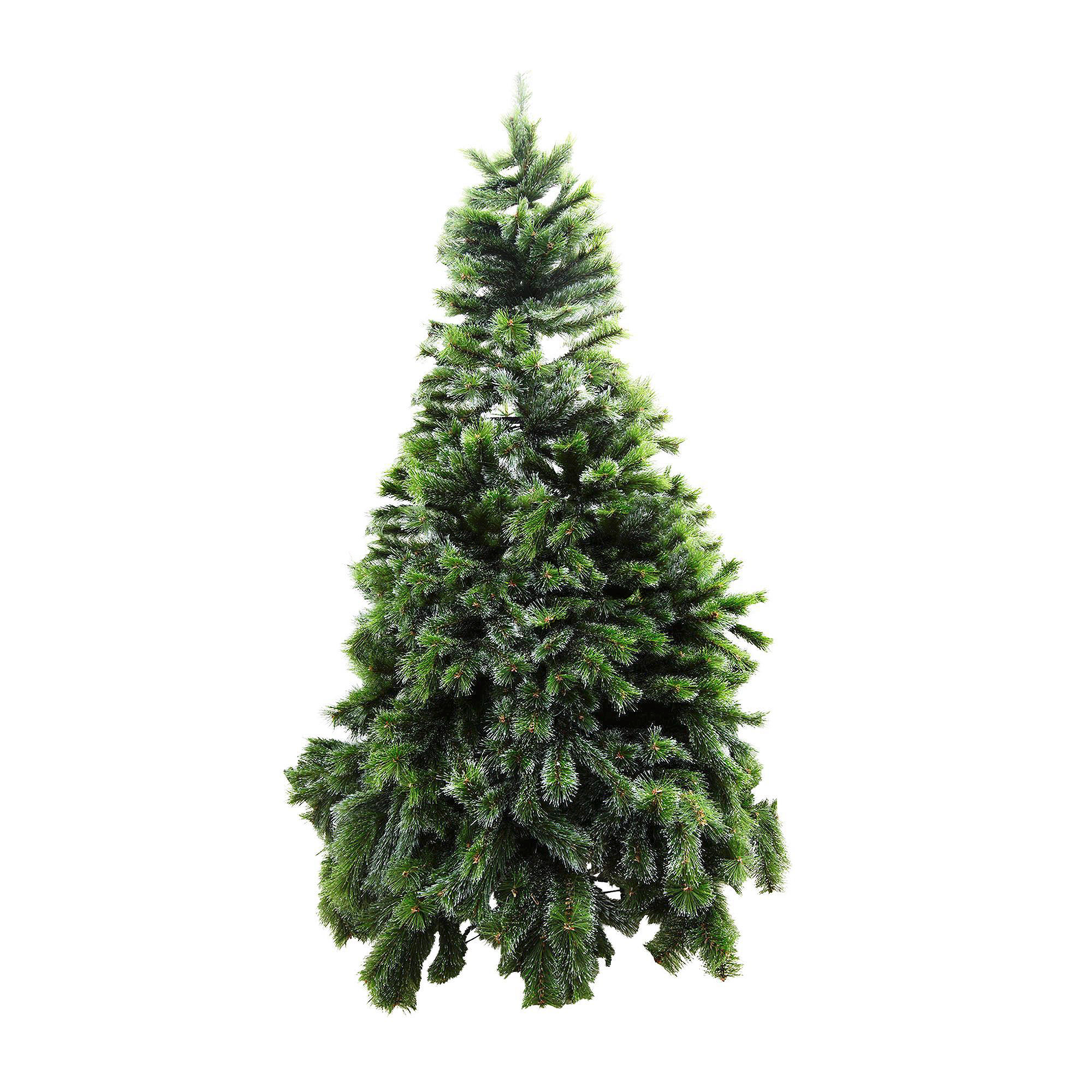 

Ель искусственная Tree Classics/Prince Highland Fir заснеженная 225 см (90-876-941F), Зеленый