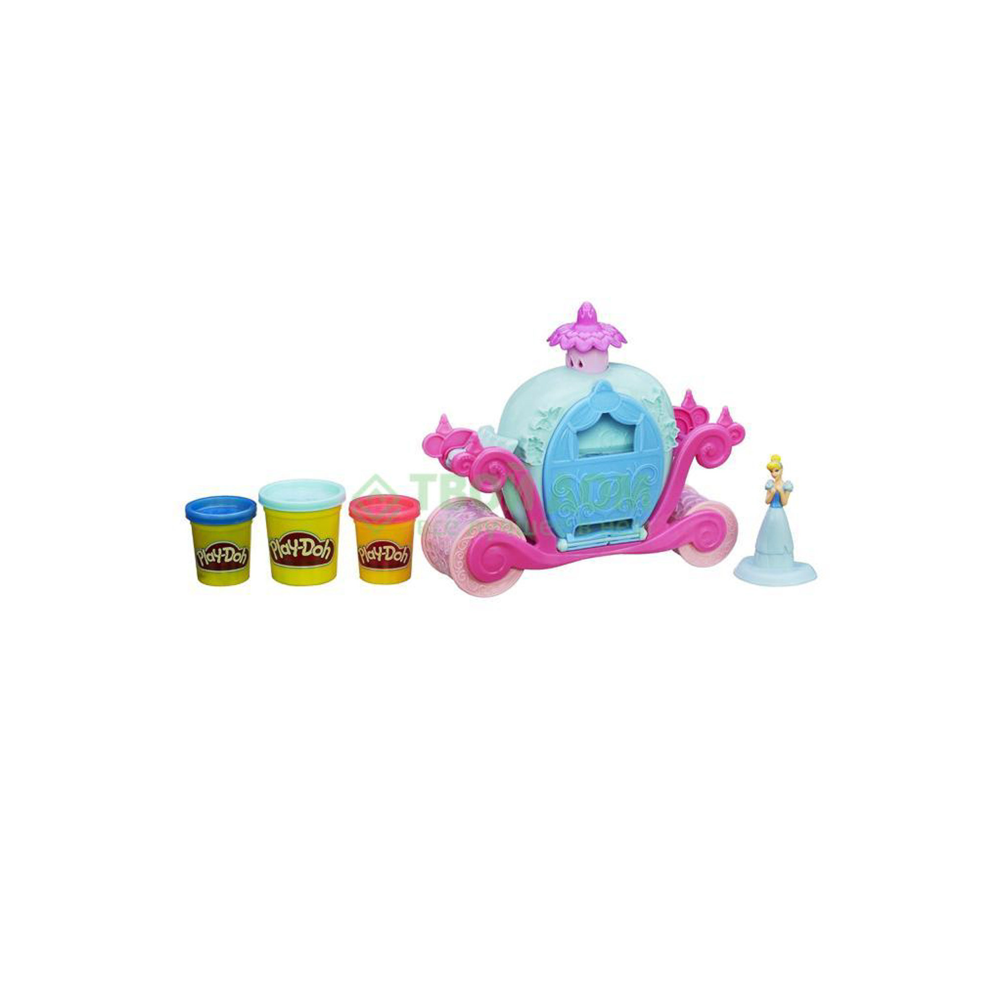 

Игровой набор Hasbro A6070H, Розовый;синий