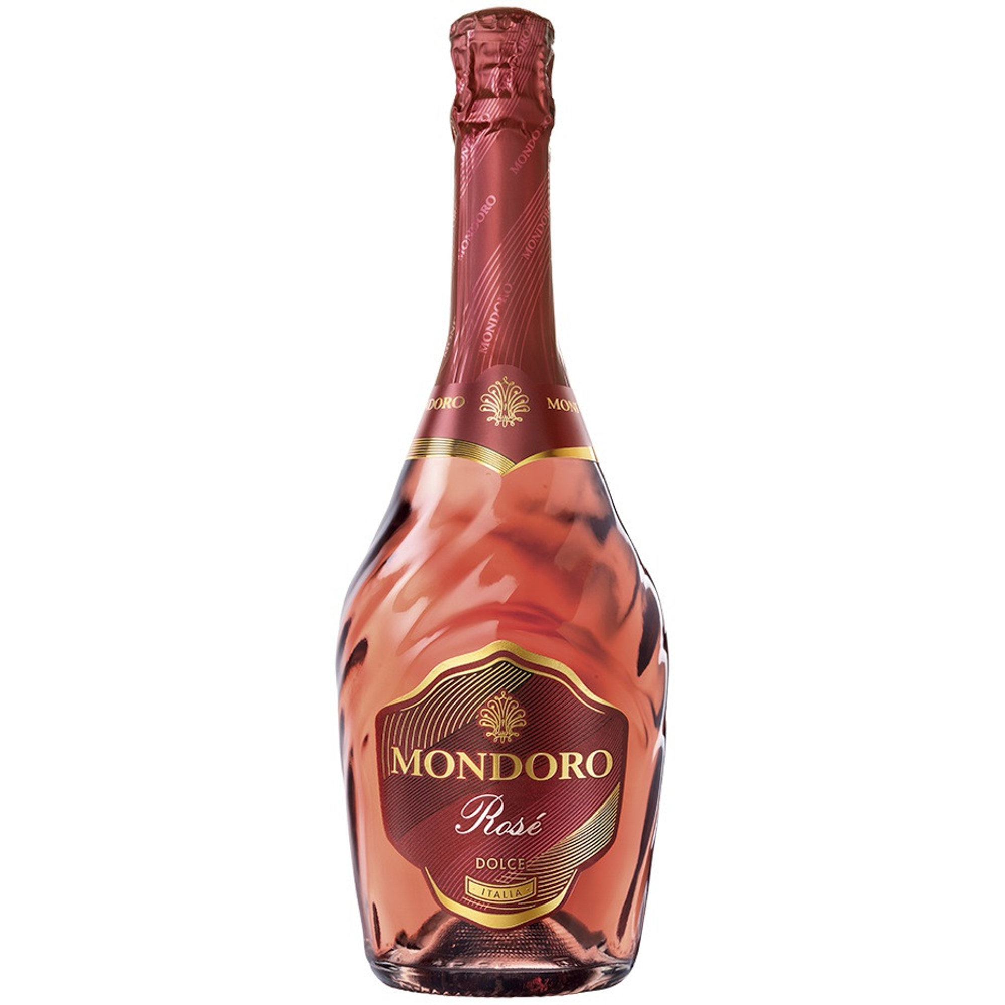 Игристое вино Mondoro Rose 0,75 л