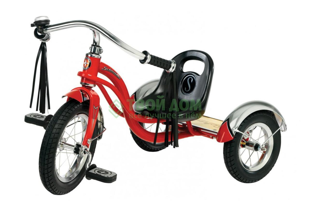 

Велосипед Schwinn Детский Roadster trike., Красный