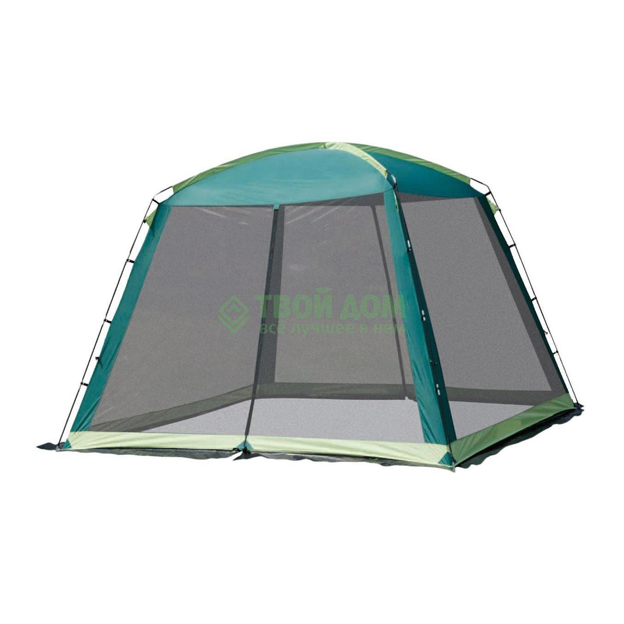 

Палатка Trek planet Тент barbeque dome (70257), Зелёный