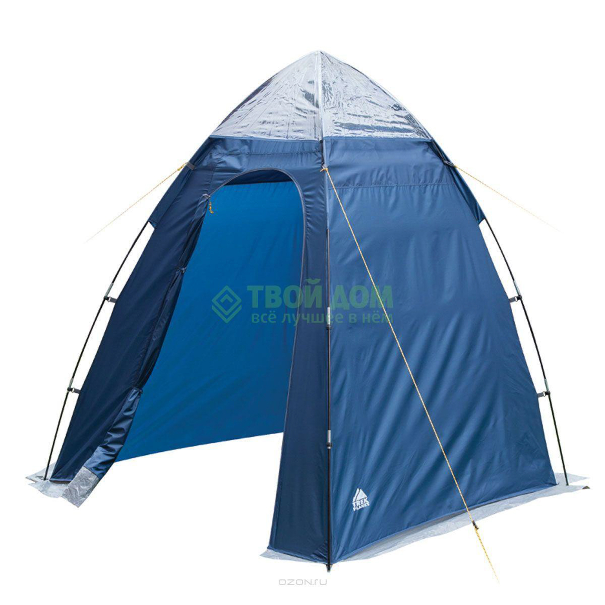 

Палатка Trek Planet Aqua Tent (70254) размер в упаковке 50 x 15 x 15 см, Голубой;синий