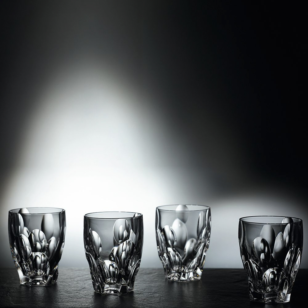 Набор стаканов для виски Nachtmann 4 шт sphere, цвет прозрачный - фото 2