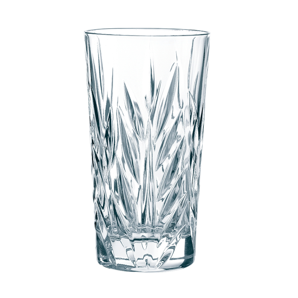 Набор высоких стаканов 4 шт Nachtmann imperial, цвет прозрачный - фото 1