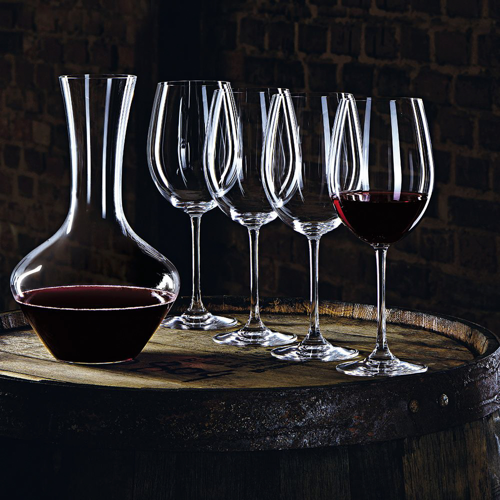 Набор для вина из 5 предметов на 4 персоны Vivendi Nachtmann, цвет прозрачный - фото 5