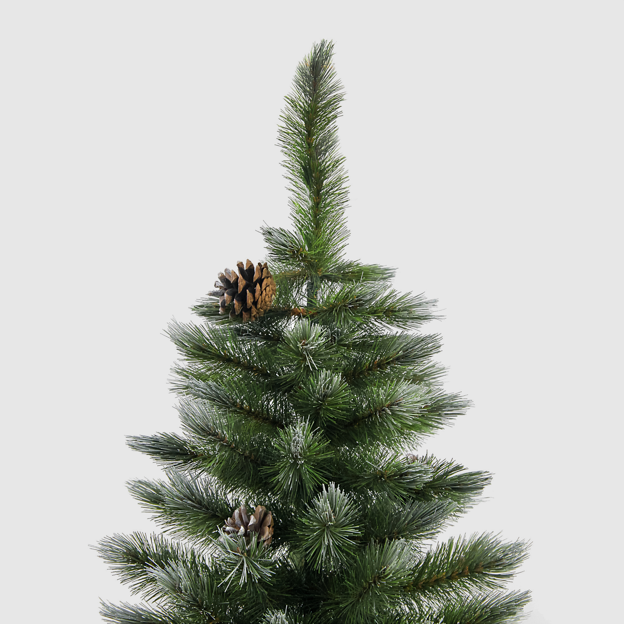 Ель искусственная Imperial Tree Empress Pine 212 см (Cfh365421), цвет зеленый - фото 3