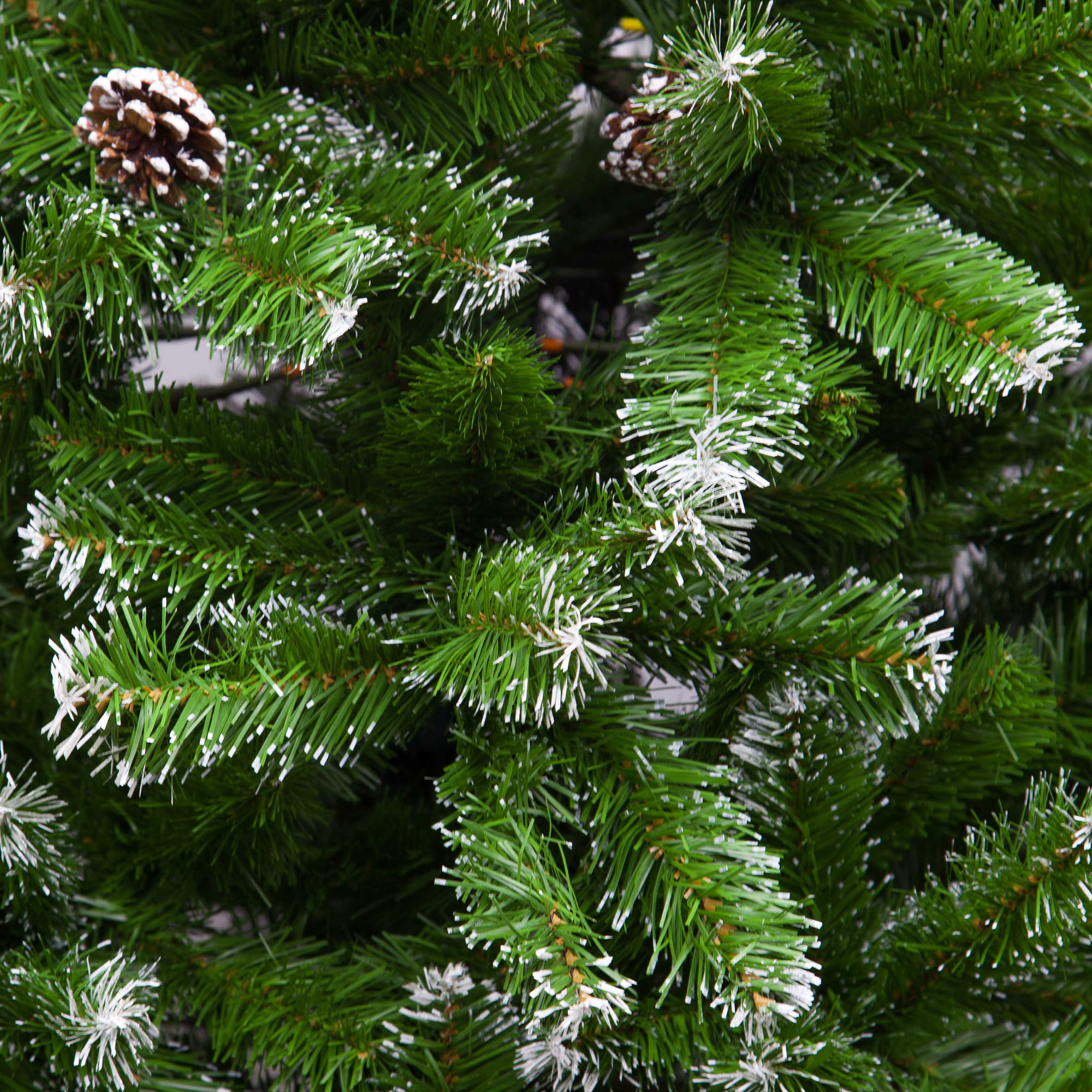 Ель искусственная Imperial Tree Empress Pine 212 см (Cfh365421), цвет зеленый - фото 4