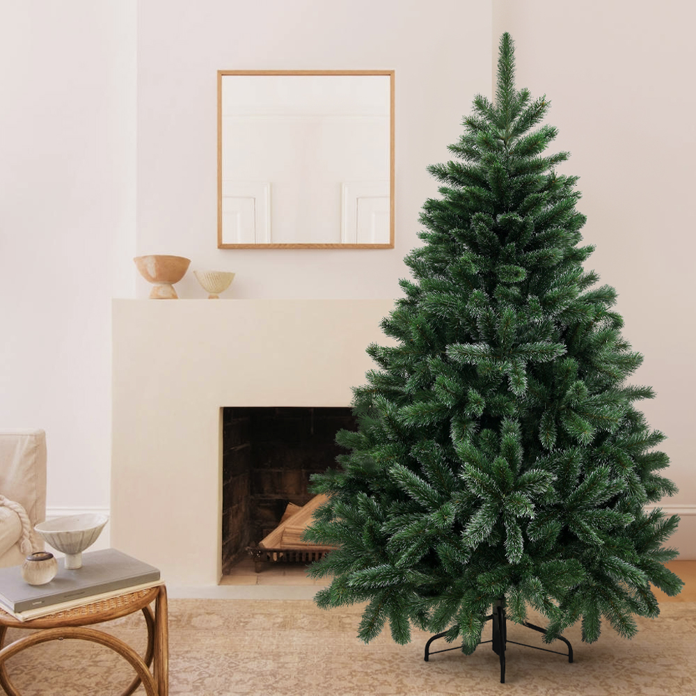 Ель искусственная Imperial Tree Saturn Pine заснеженная 182 см (CFH333413), цвет зеленый - фото 2