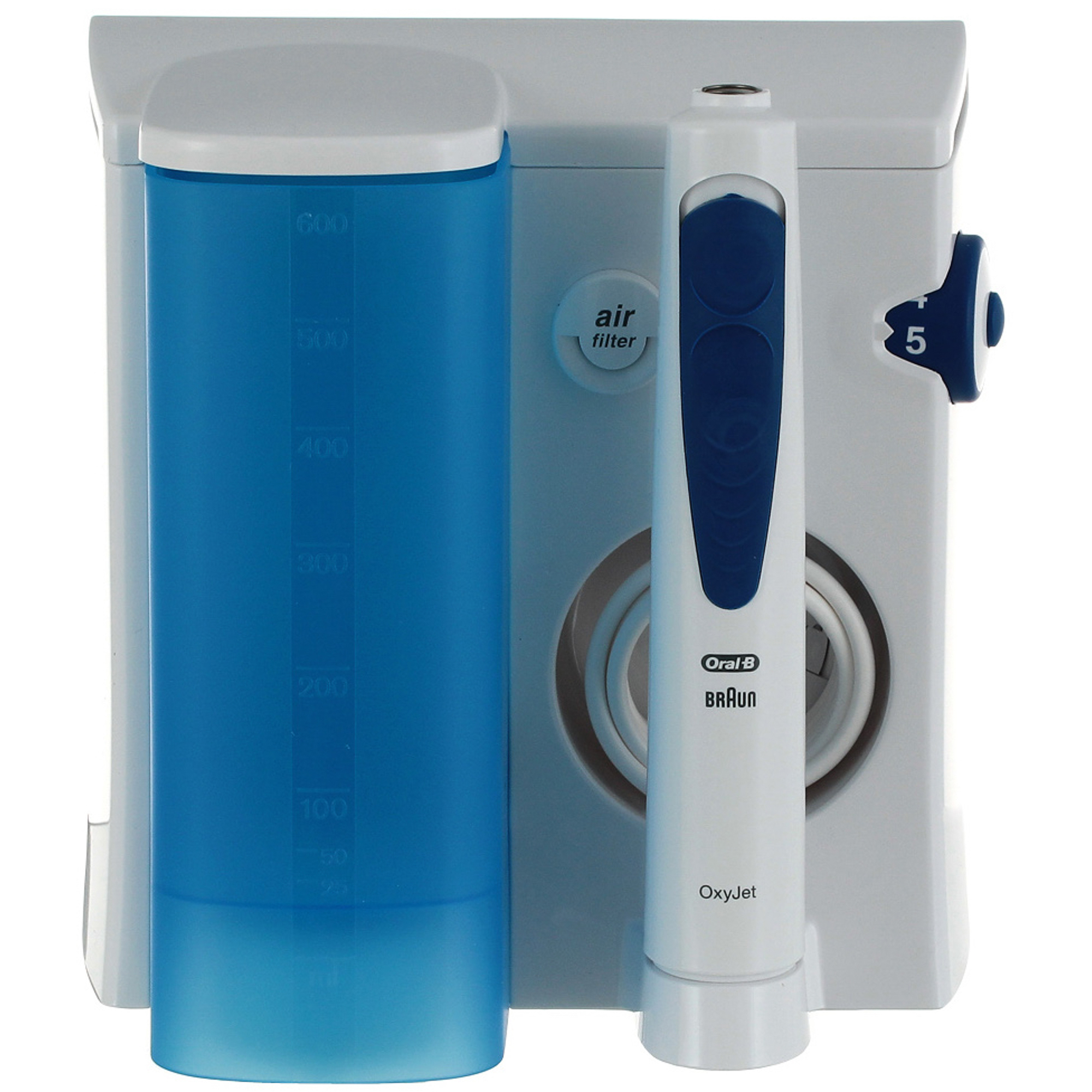 Ирригатор Braun Oral-B Professional Care OxyJet MD20 White/Blue, цвет белый Б0005270-1 - фото 1