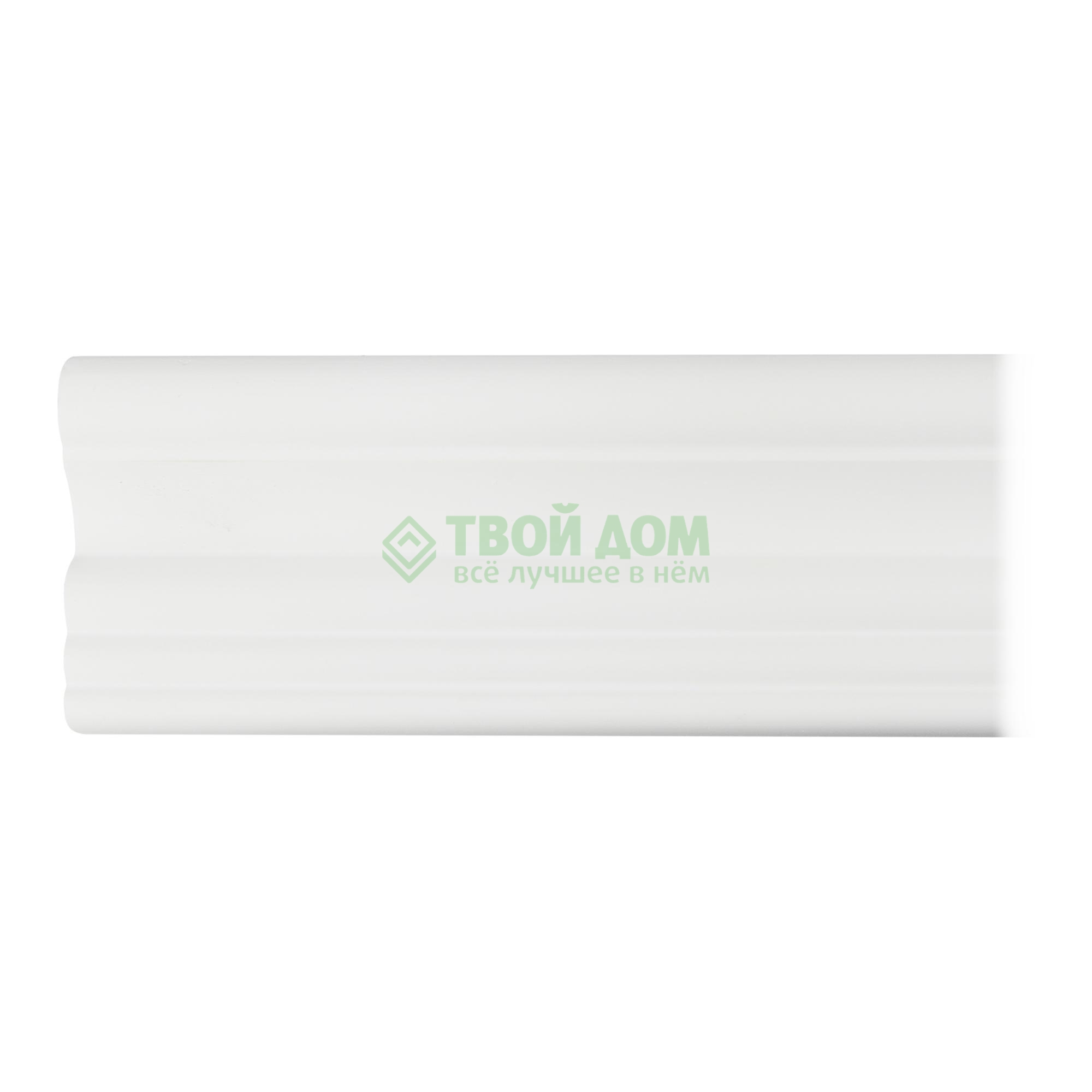 

Молдинг Европласт (1.51.354, Белый