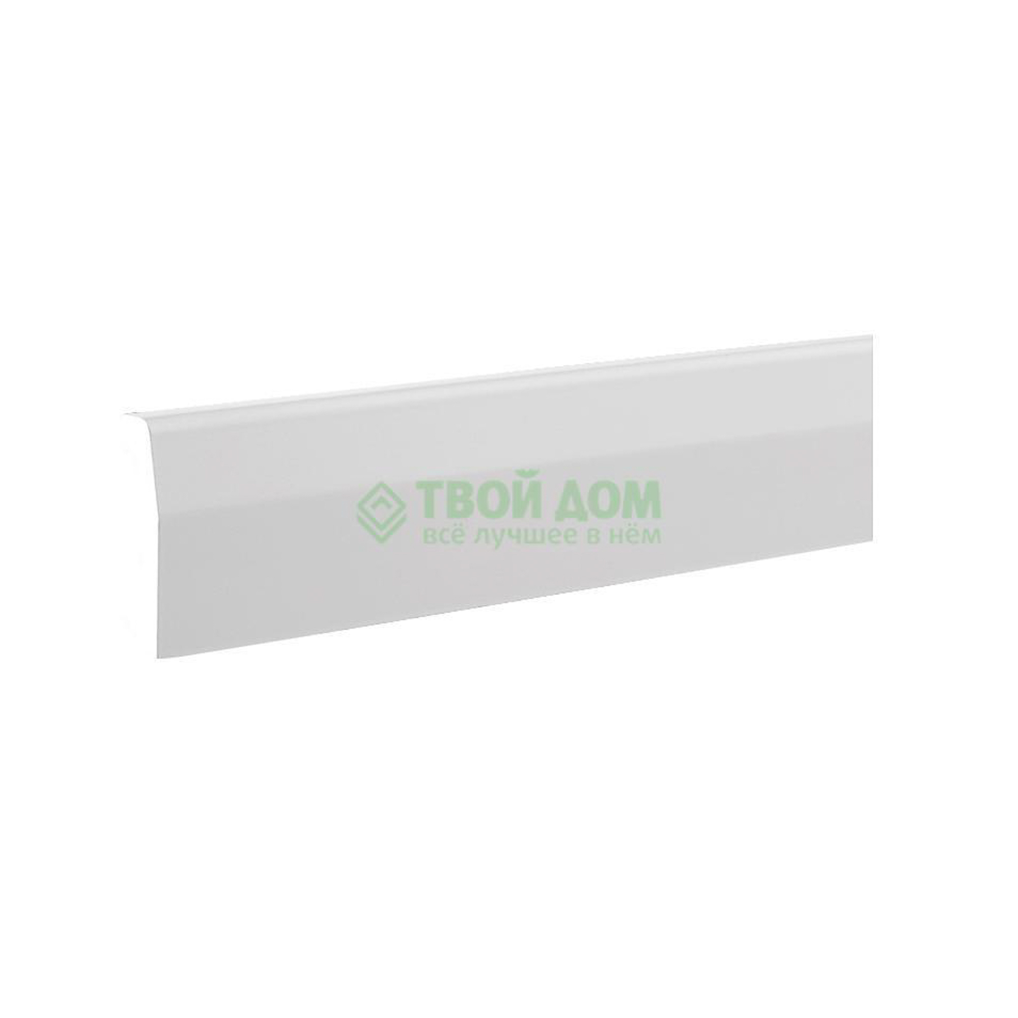 фото Плинтус europlast 70х17х2000 (т153106)