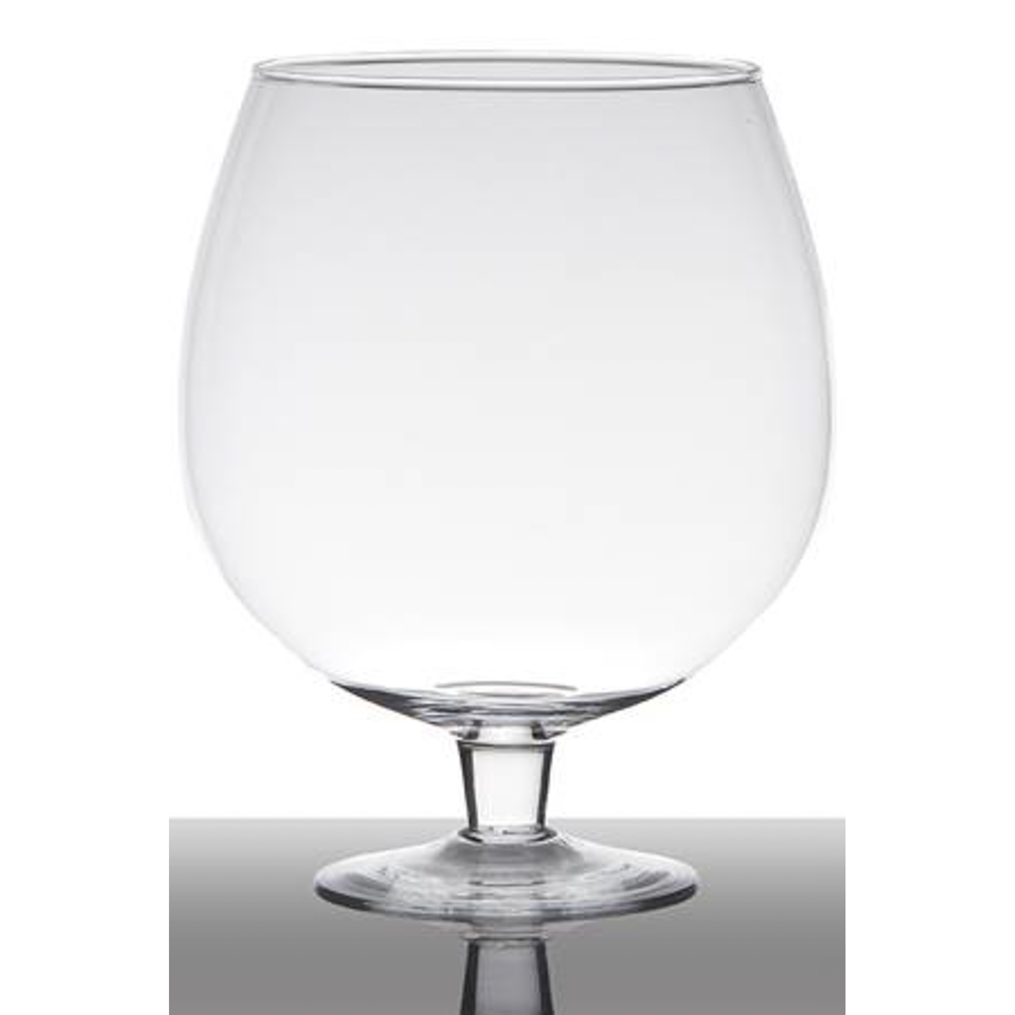 фото Ваза hackbijl glass brandy 1904