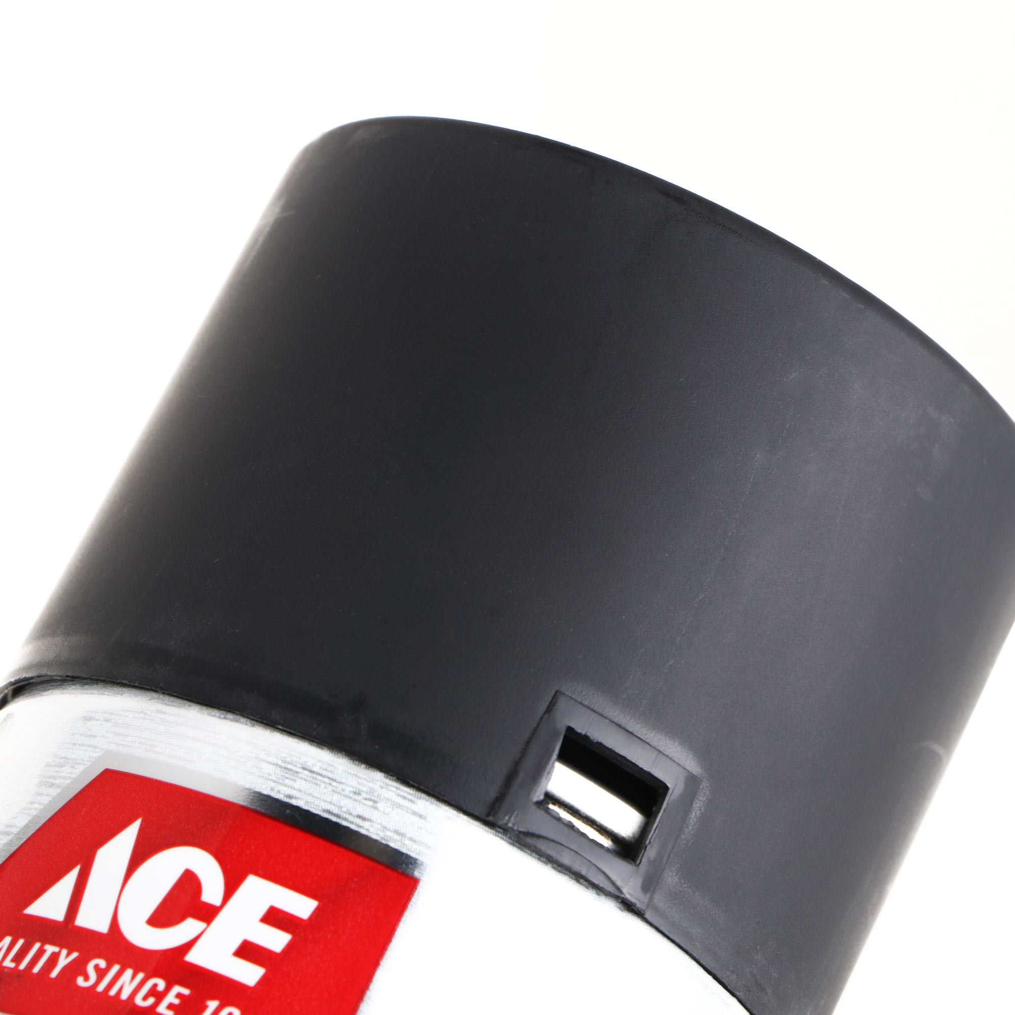 фото Краска аэрозольная ace hardware premium black 0,355 л