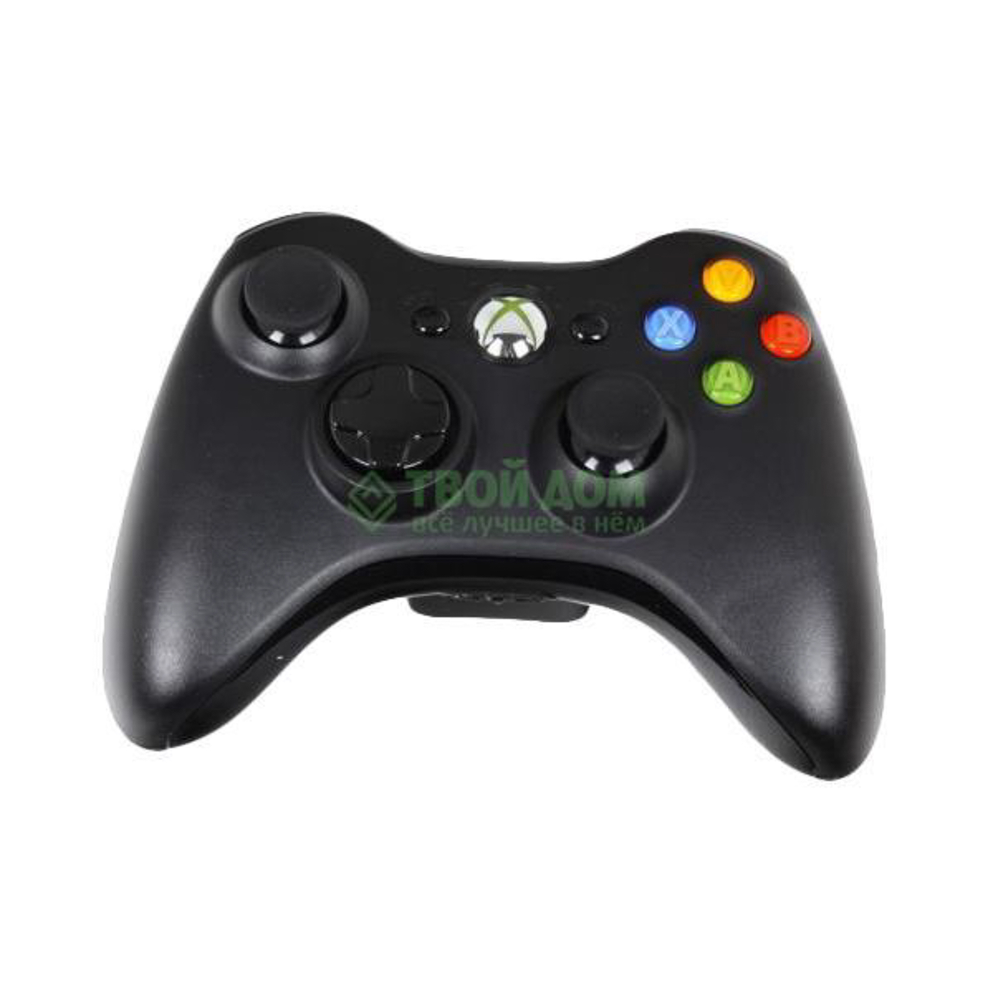 

Контроллер Microsoft Геймпад беспроводной microsoft xbox 360 (595567)