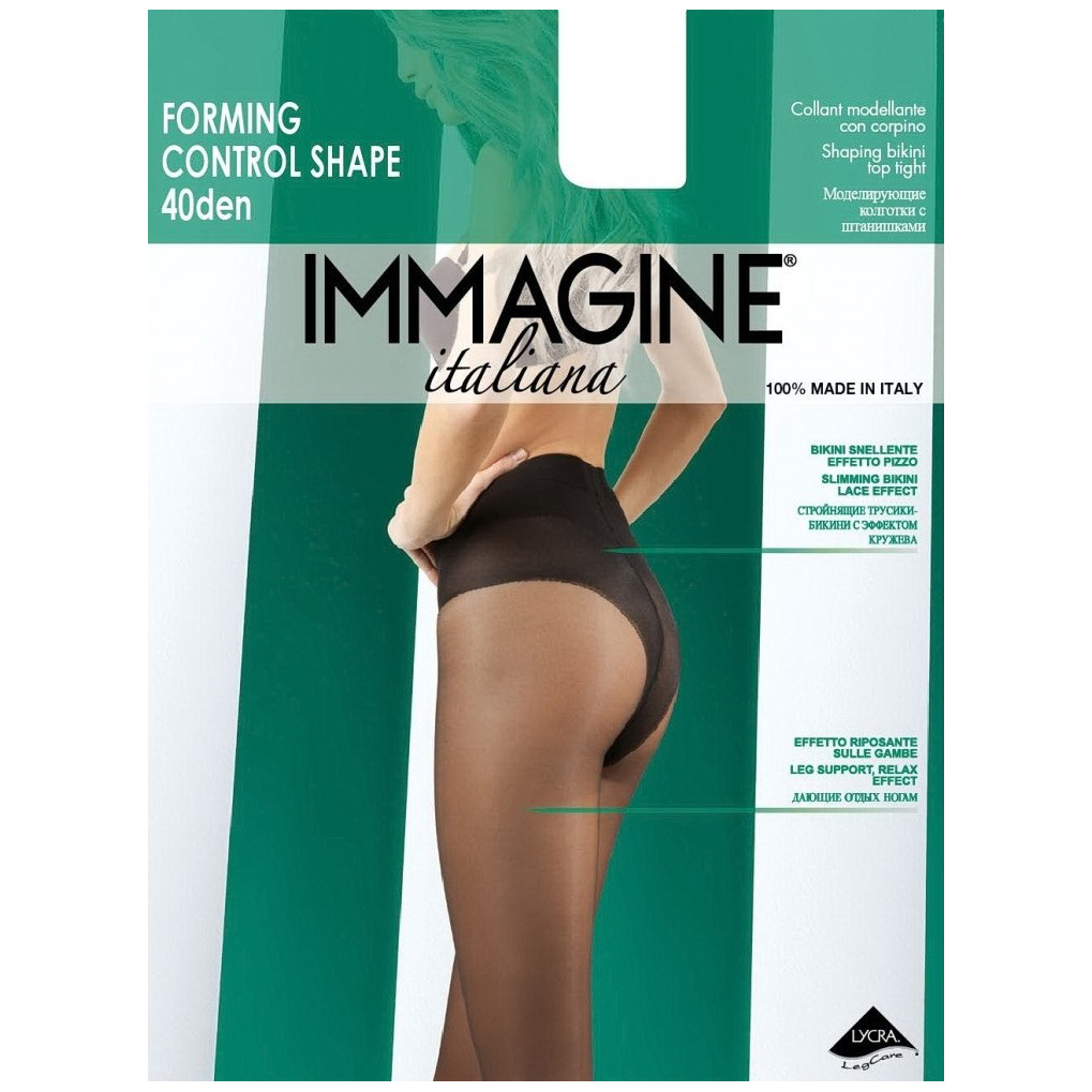 фото Колготки immagine forming control shape capucino 40 l/xl