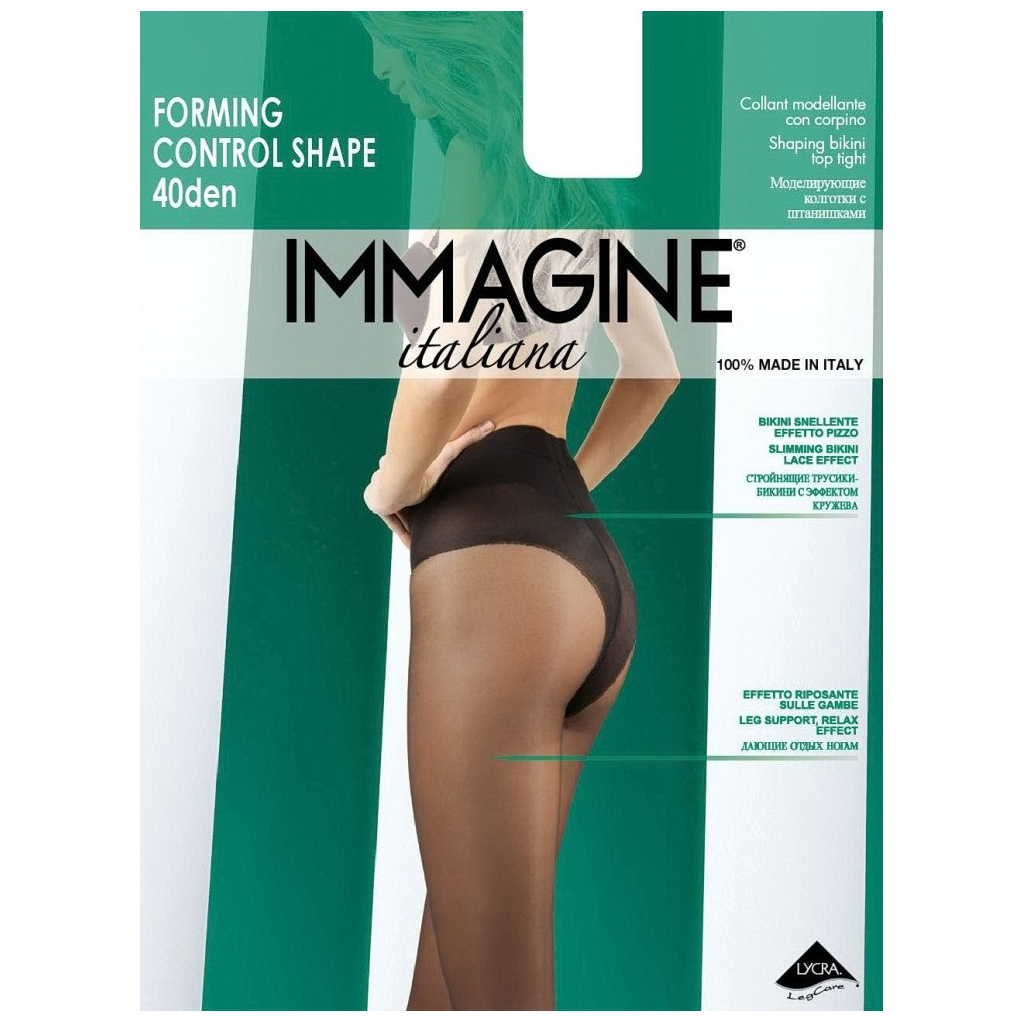 фото Колготки immagine forming control shape daino 40 l/xl