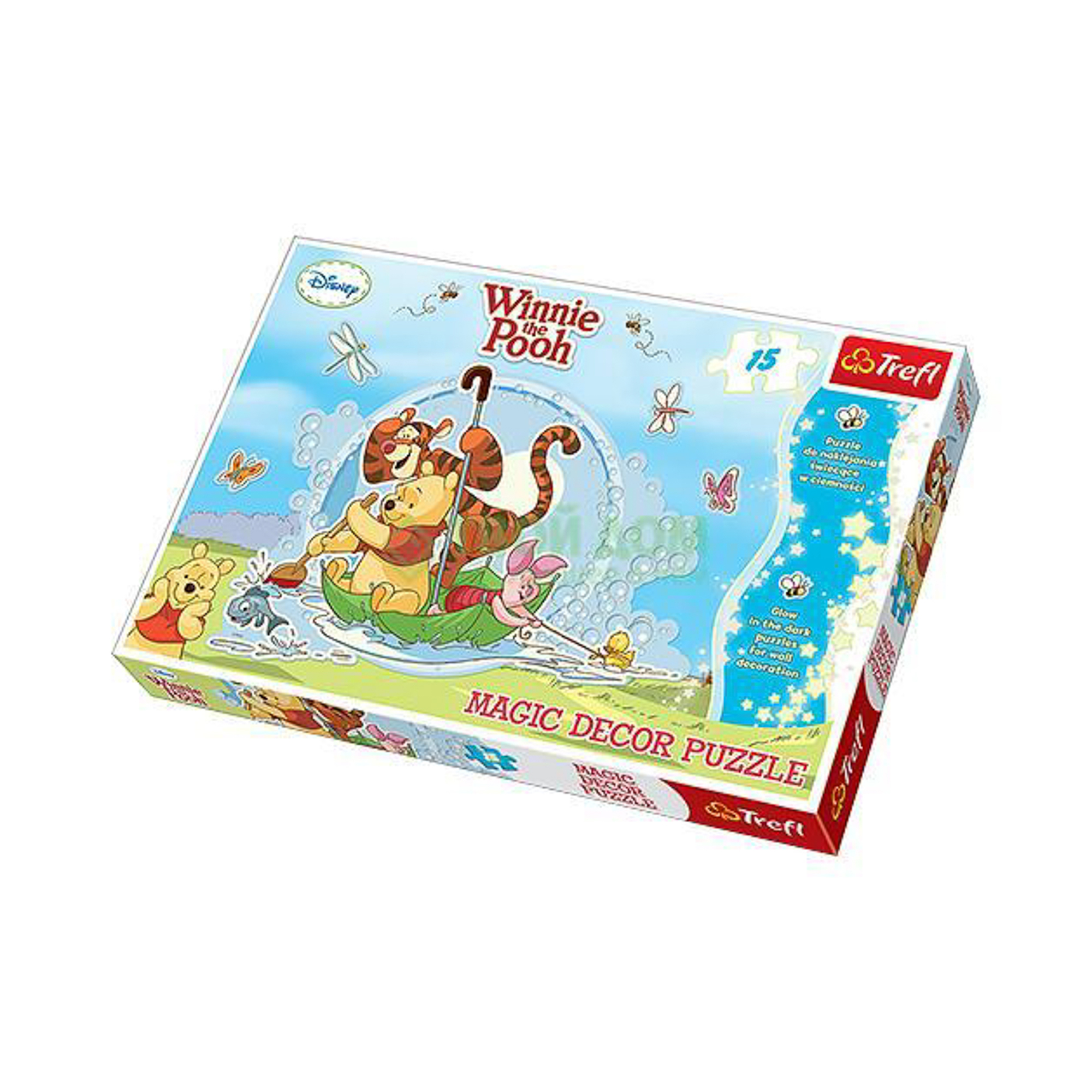 

Пазл Trefl Винни Пух 14602